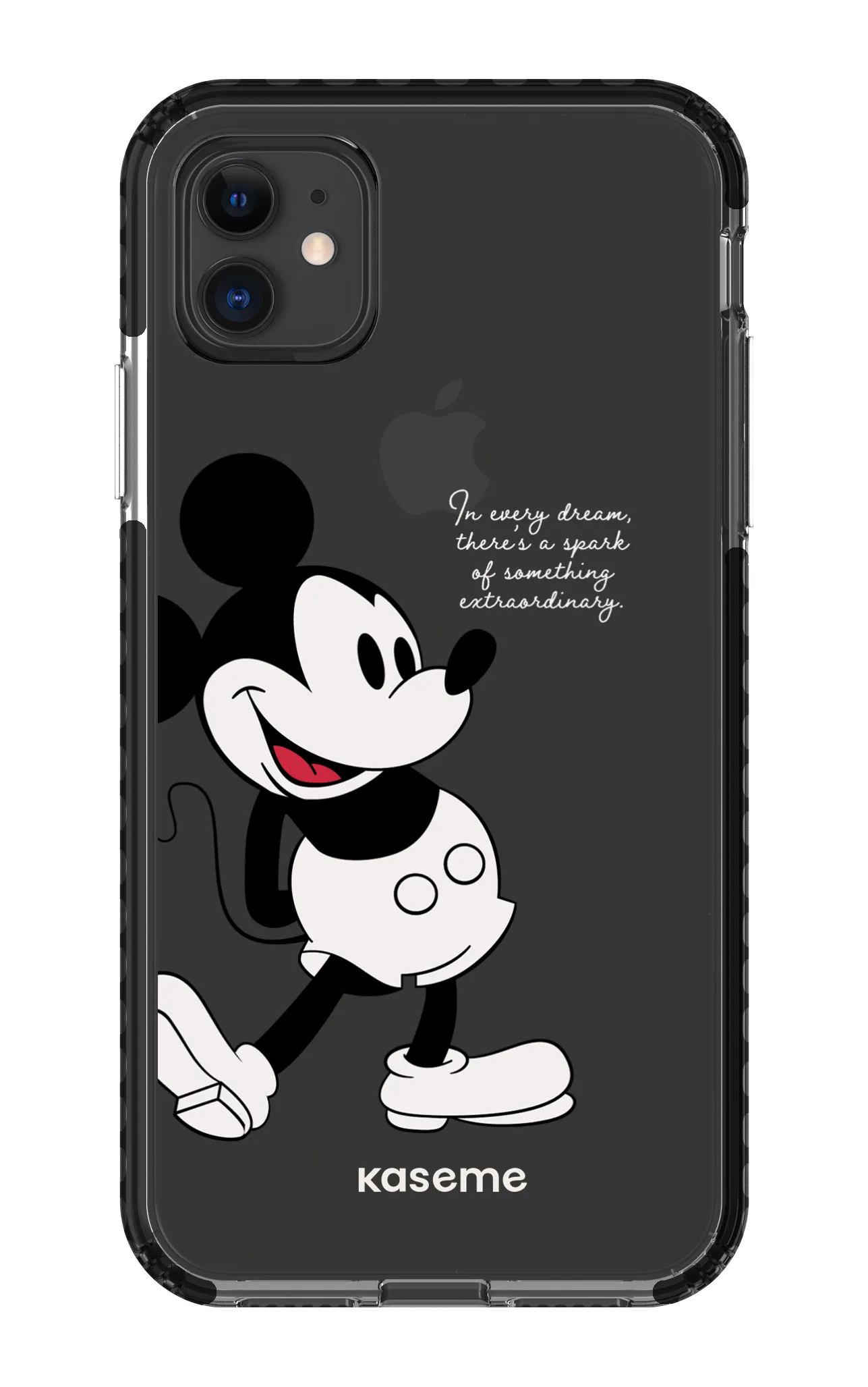 Dreamscape Clear Case