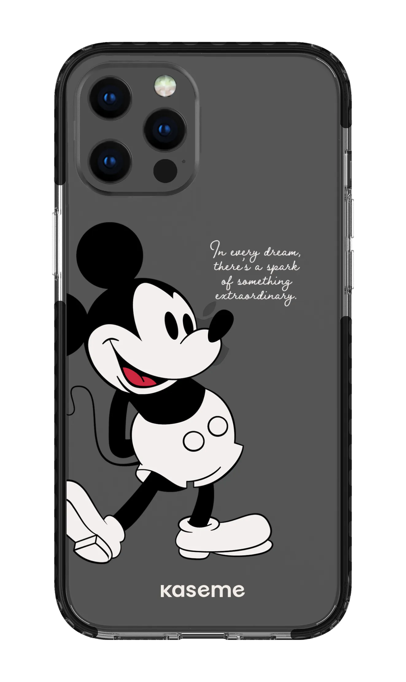 Dreamscape Clear Case