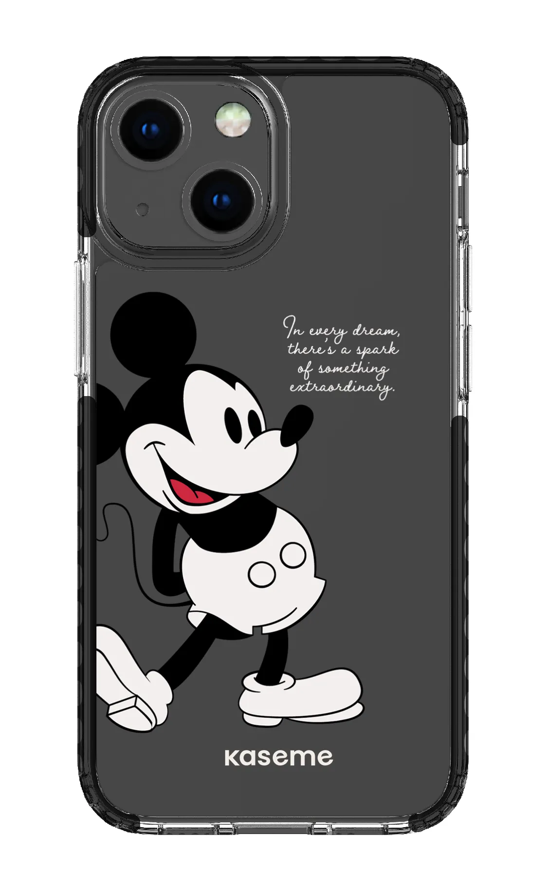 Dreamscape Clear Case