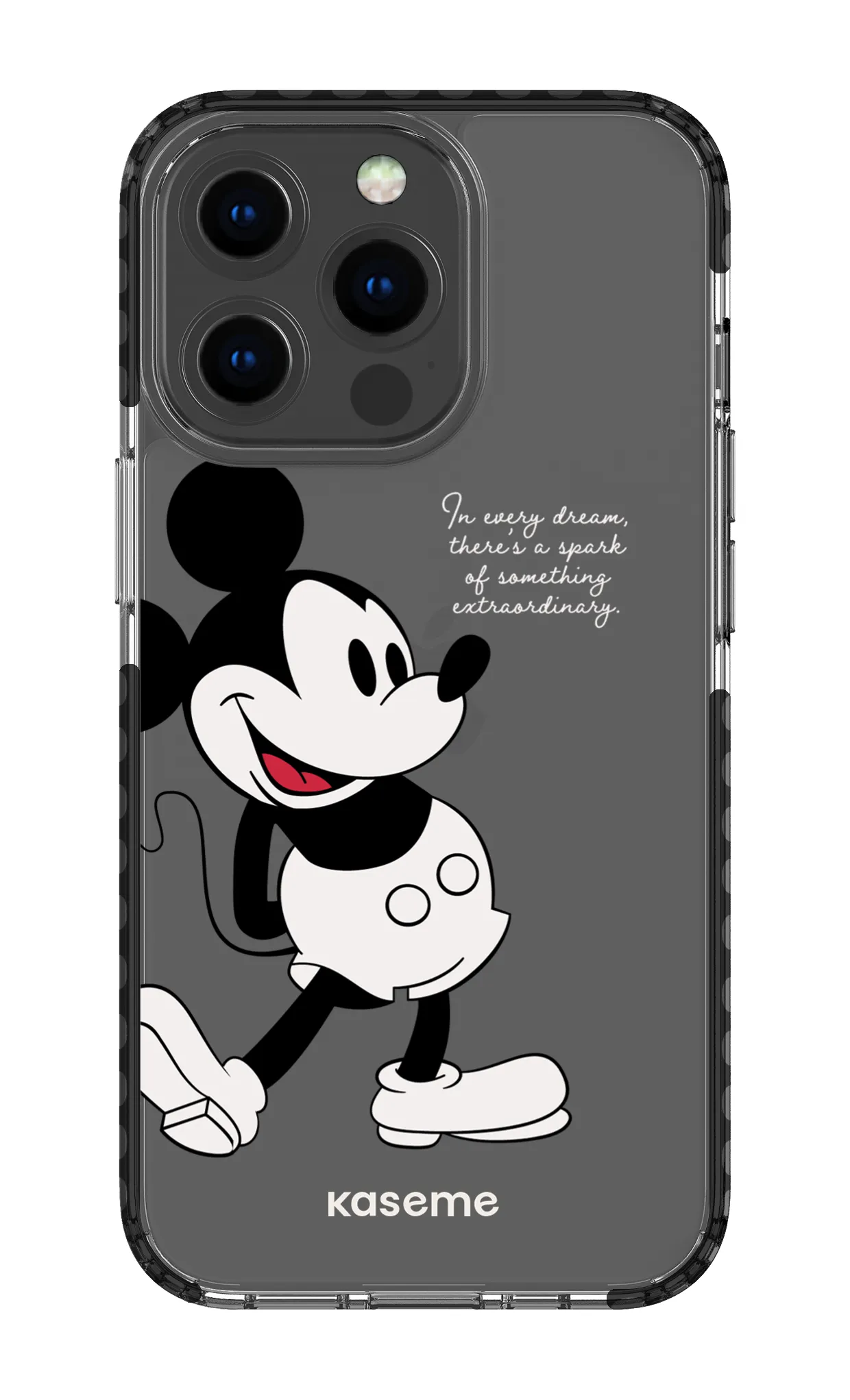 Dreamscape Clear Case