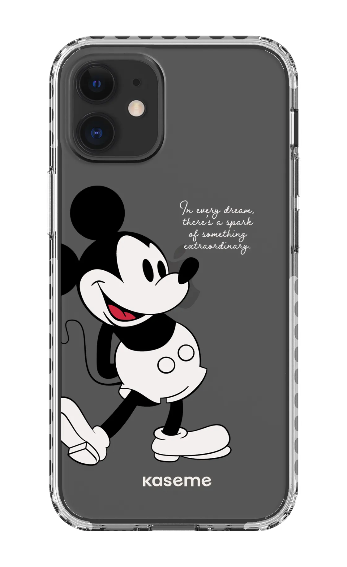Dreamscape Clear Case
