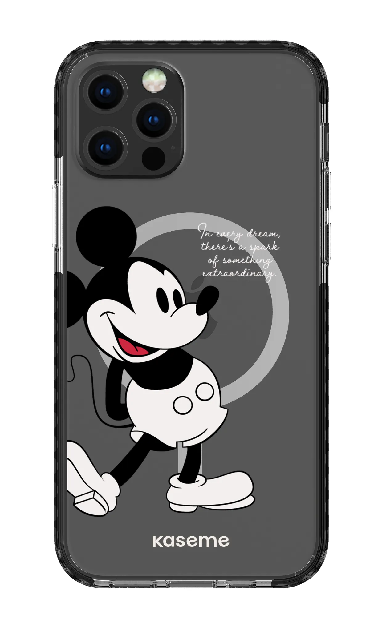 Dreamscape Clear Case