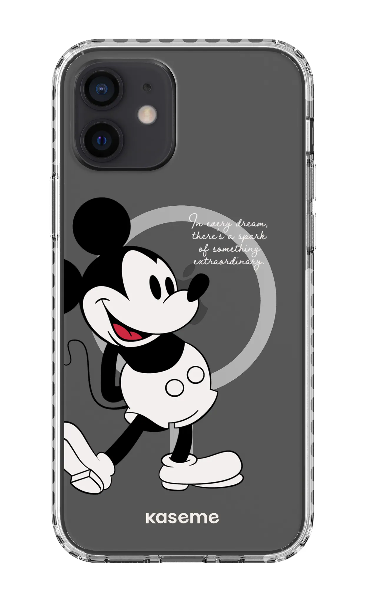Dreamscape Clear Case