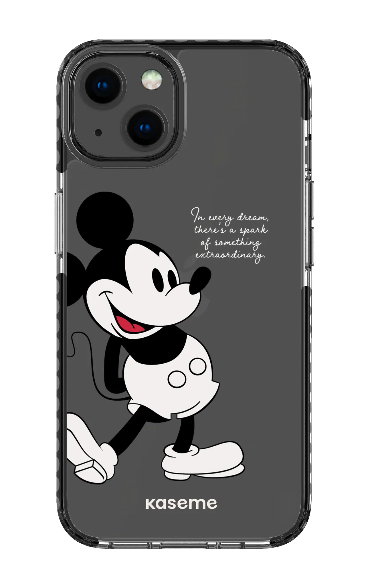 Dreamscape Clear Case