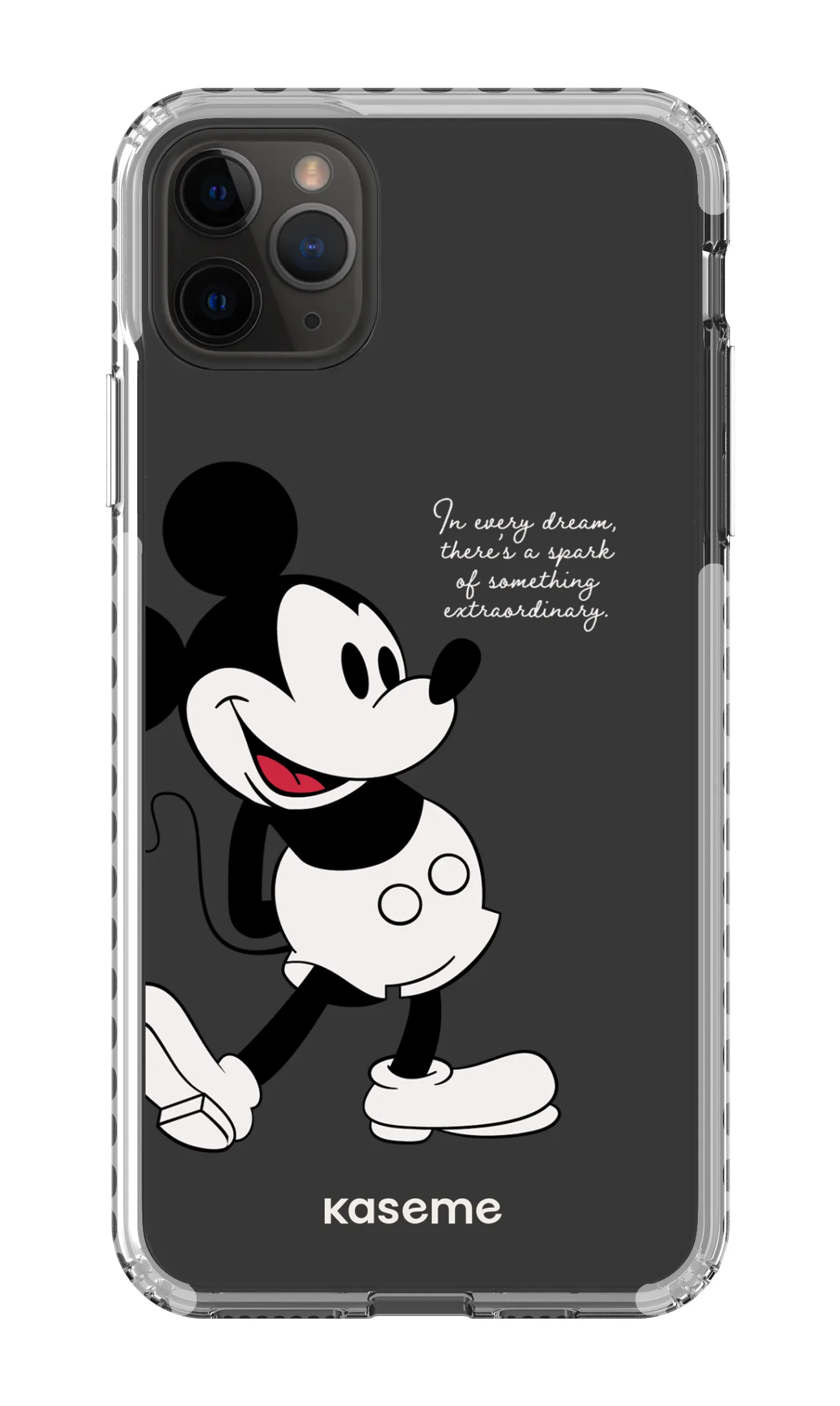 Dreamscape Clear Case
