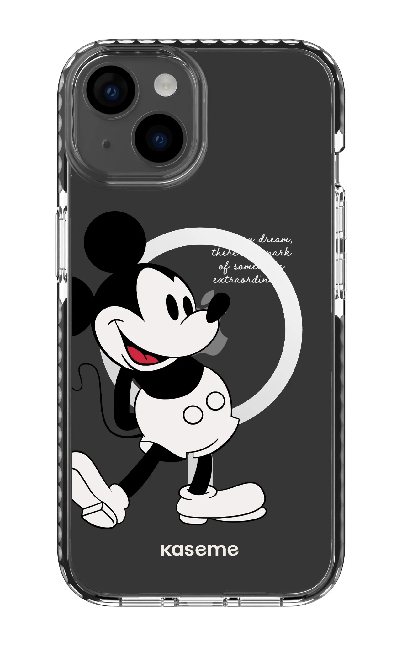 Dreamscape Clear Case