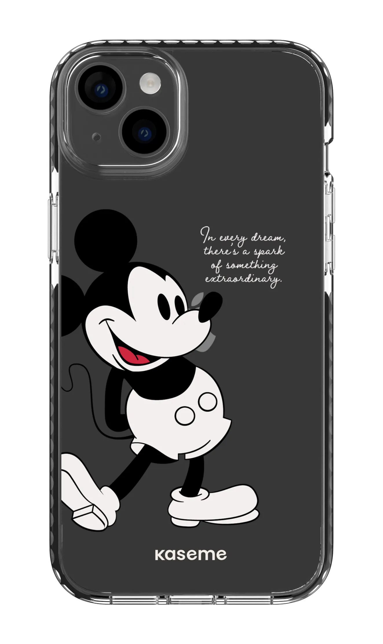 Dreamscape Clear Case