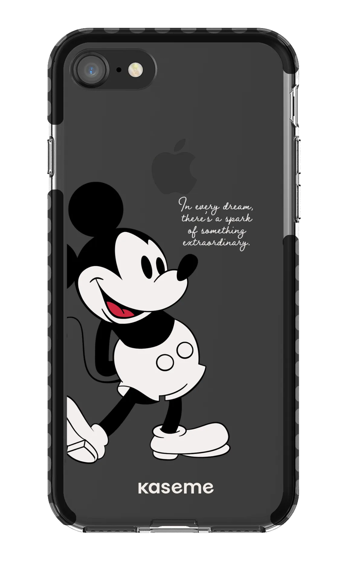 Dreamscape Clear Case