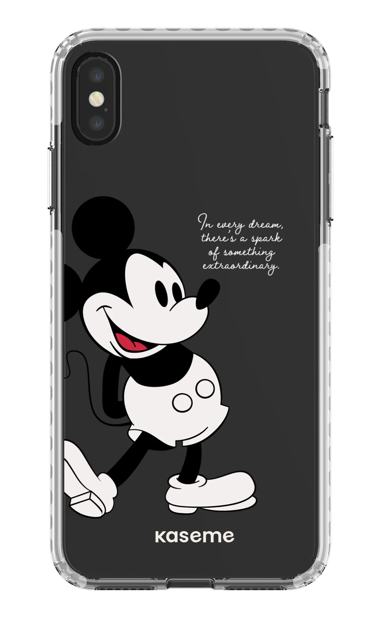 Dreamscape Clear Case