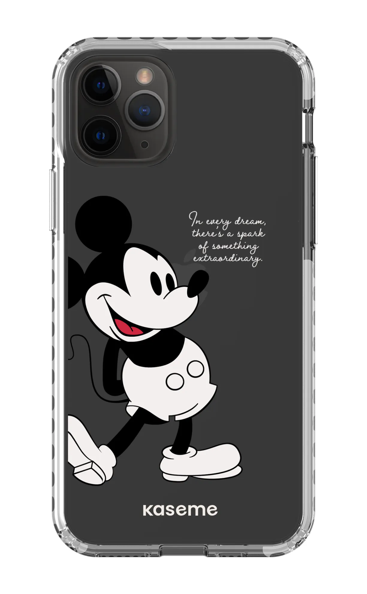 Dreamscape Clear Case