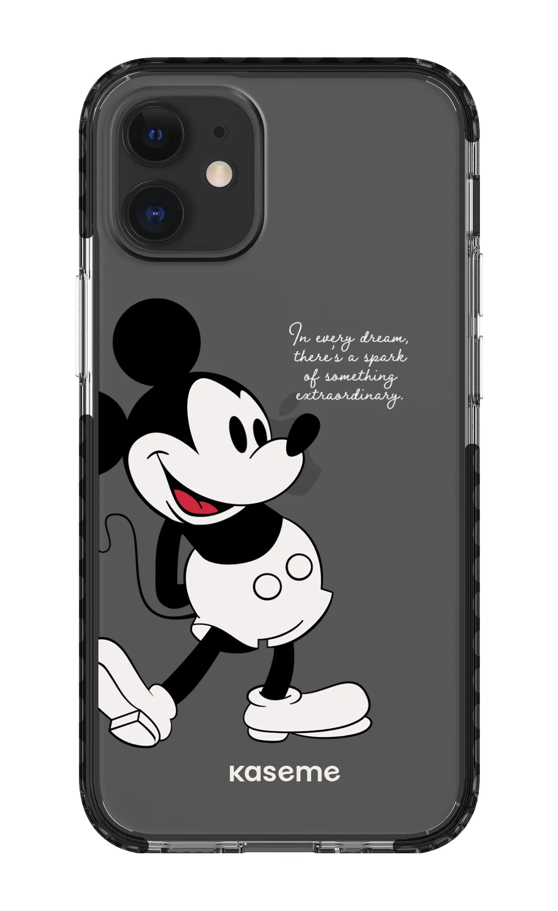 Dreamscape Clear Case