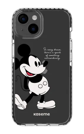 Dreamscape Clear Case