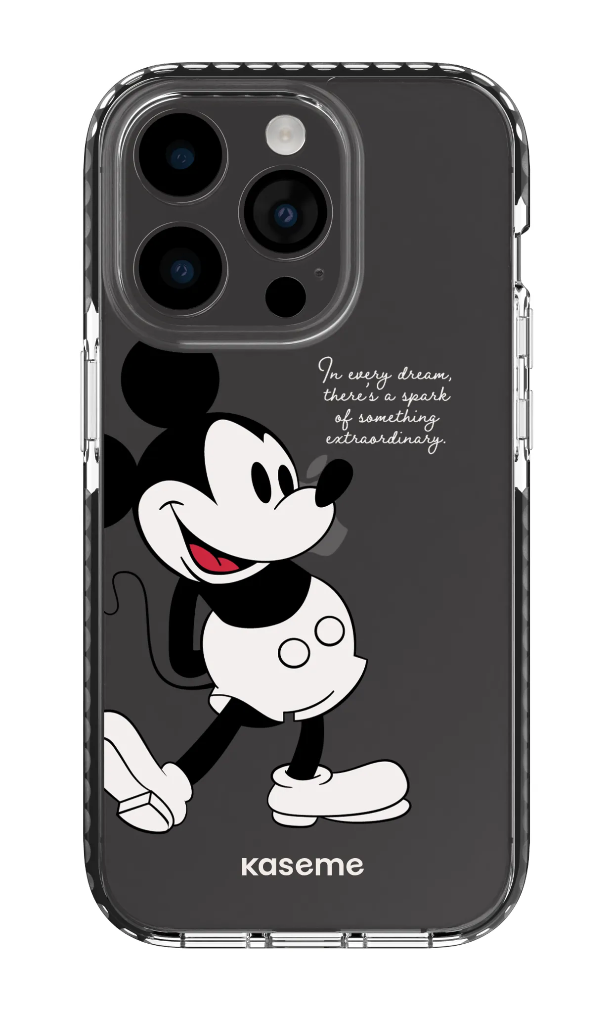Dreamscape Clear Case