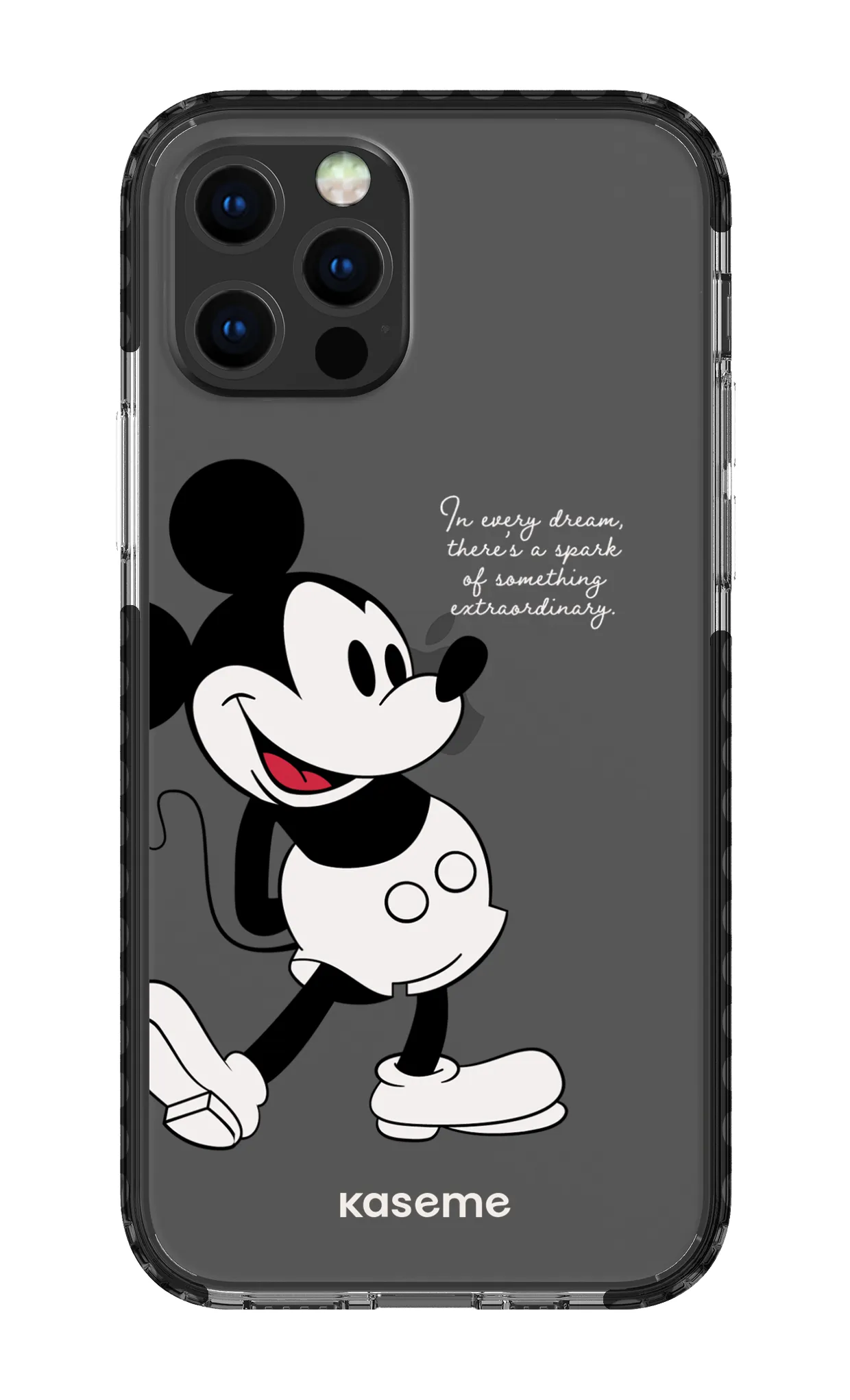 Dreamscape Clear Case