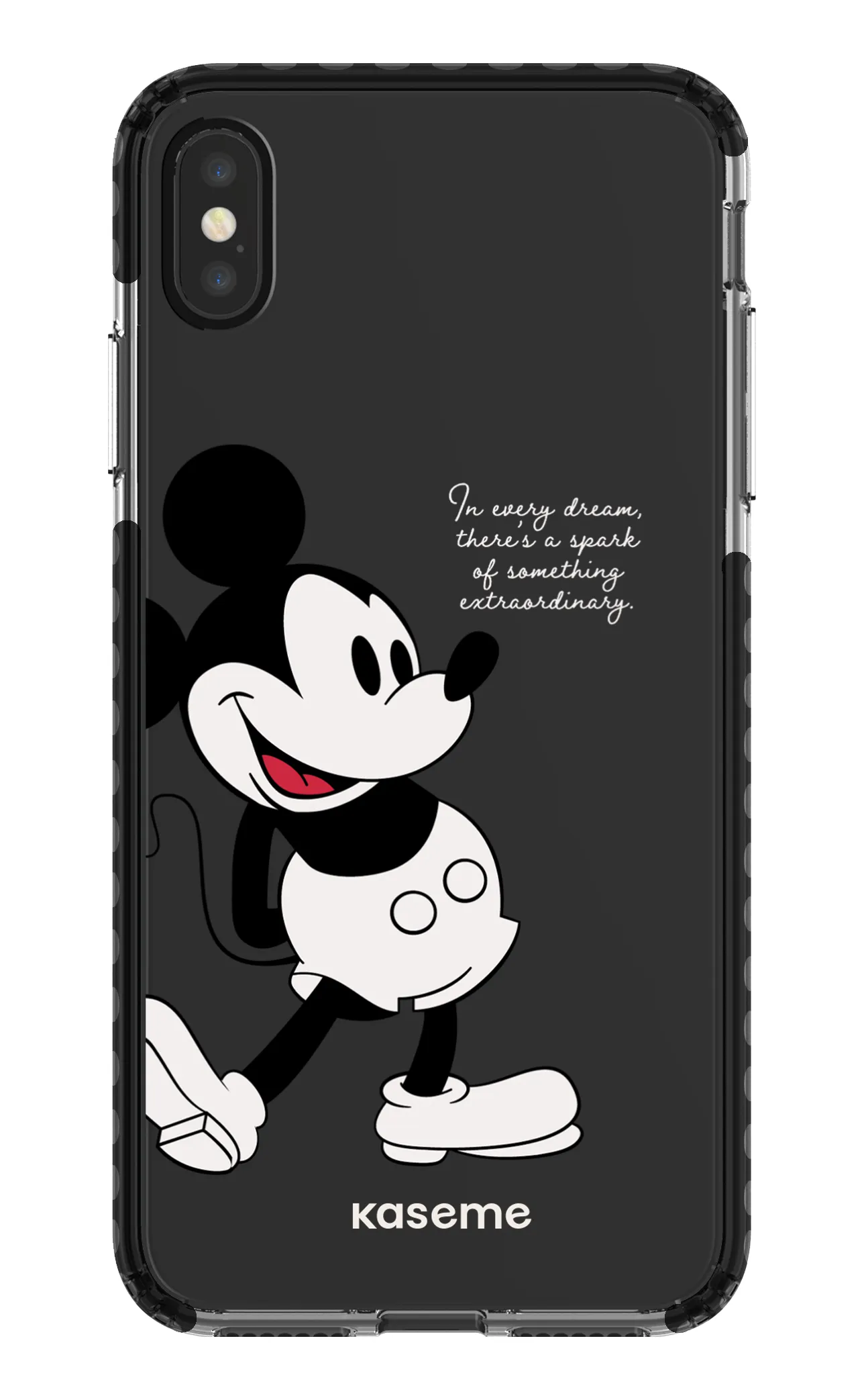 Dreamscape Clear Case