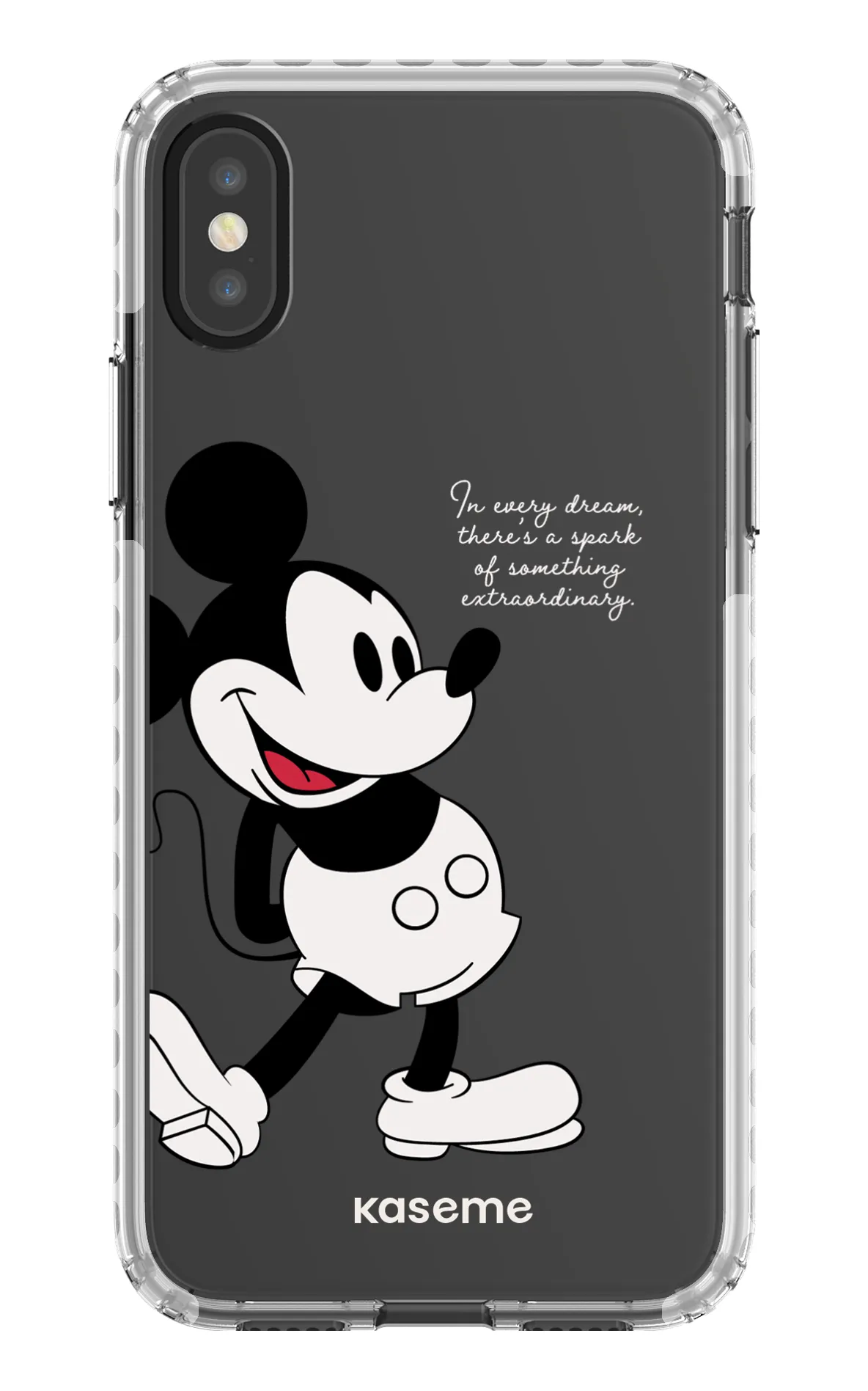 Dreamscape Clear Case