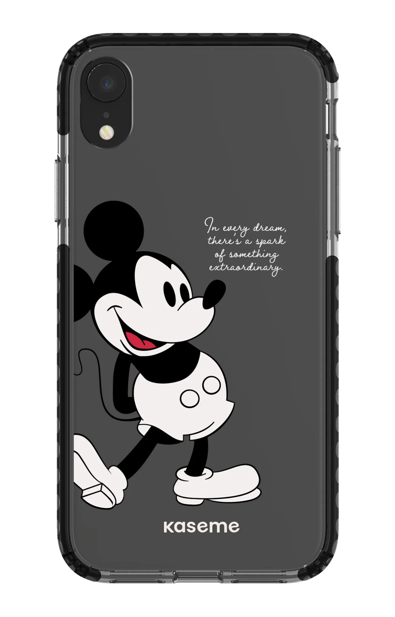 Dreamscape Clear Case