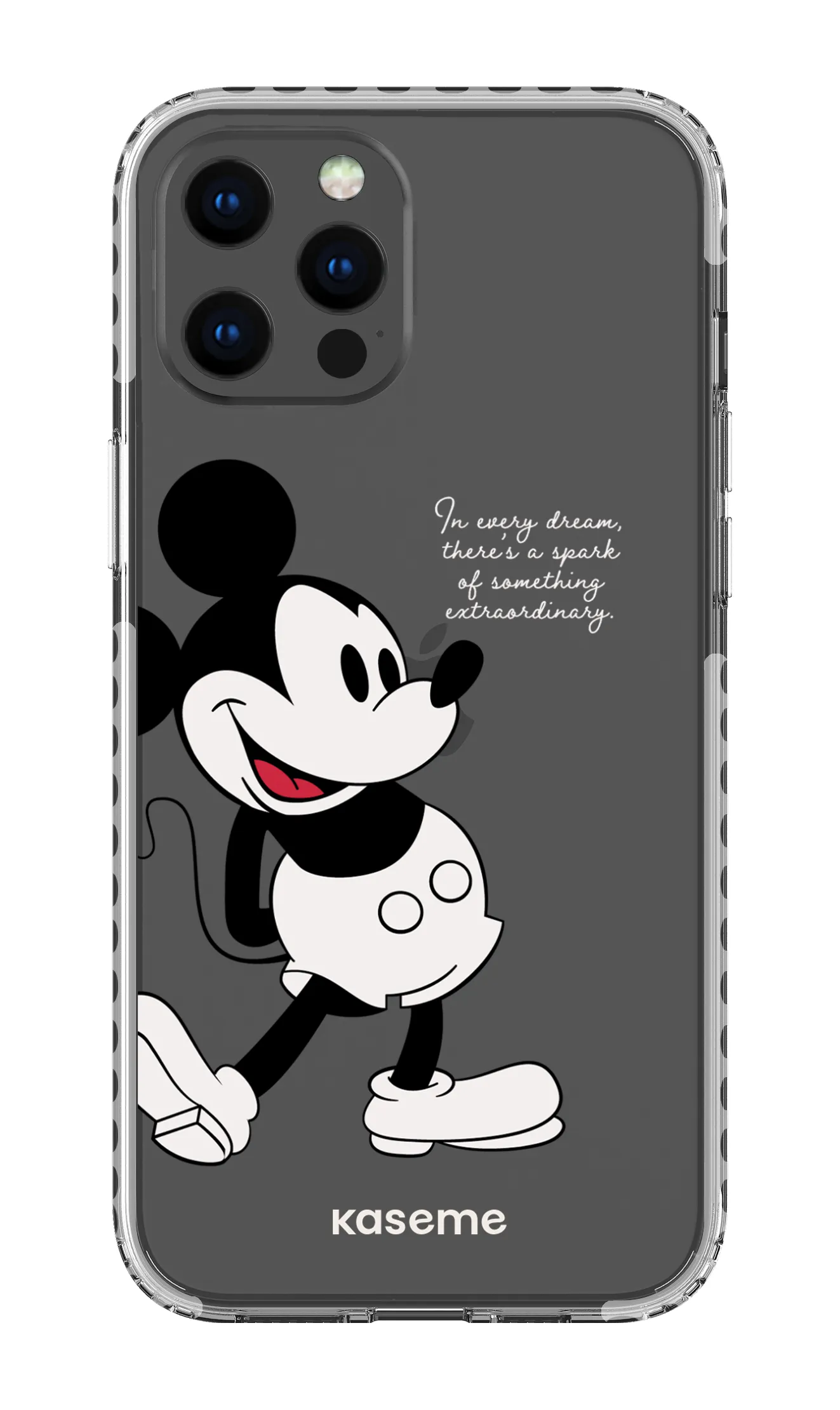 Dreamscape Clear Case