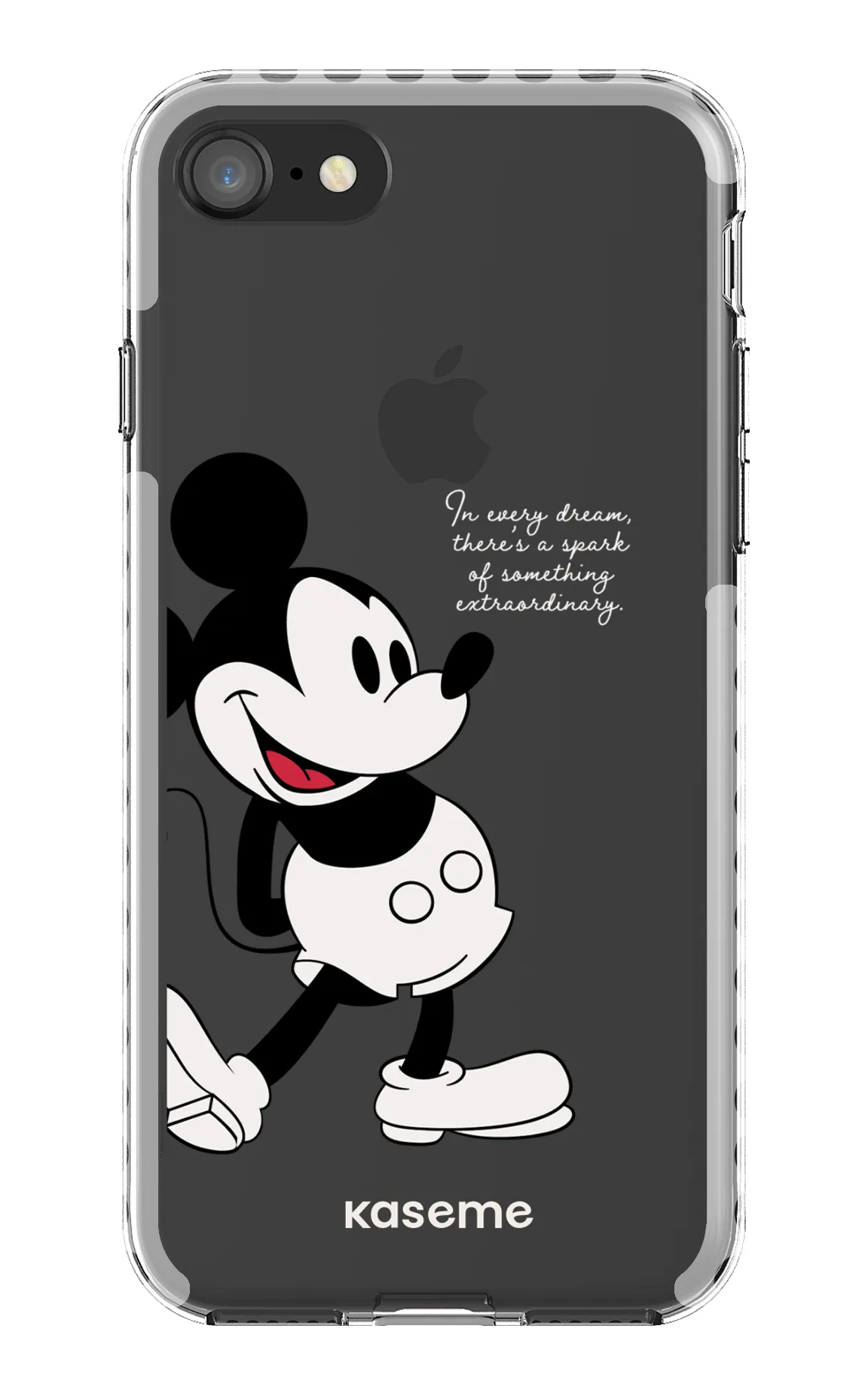 Dreamscape Clear Case