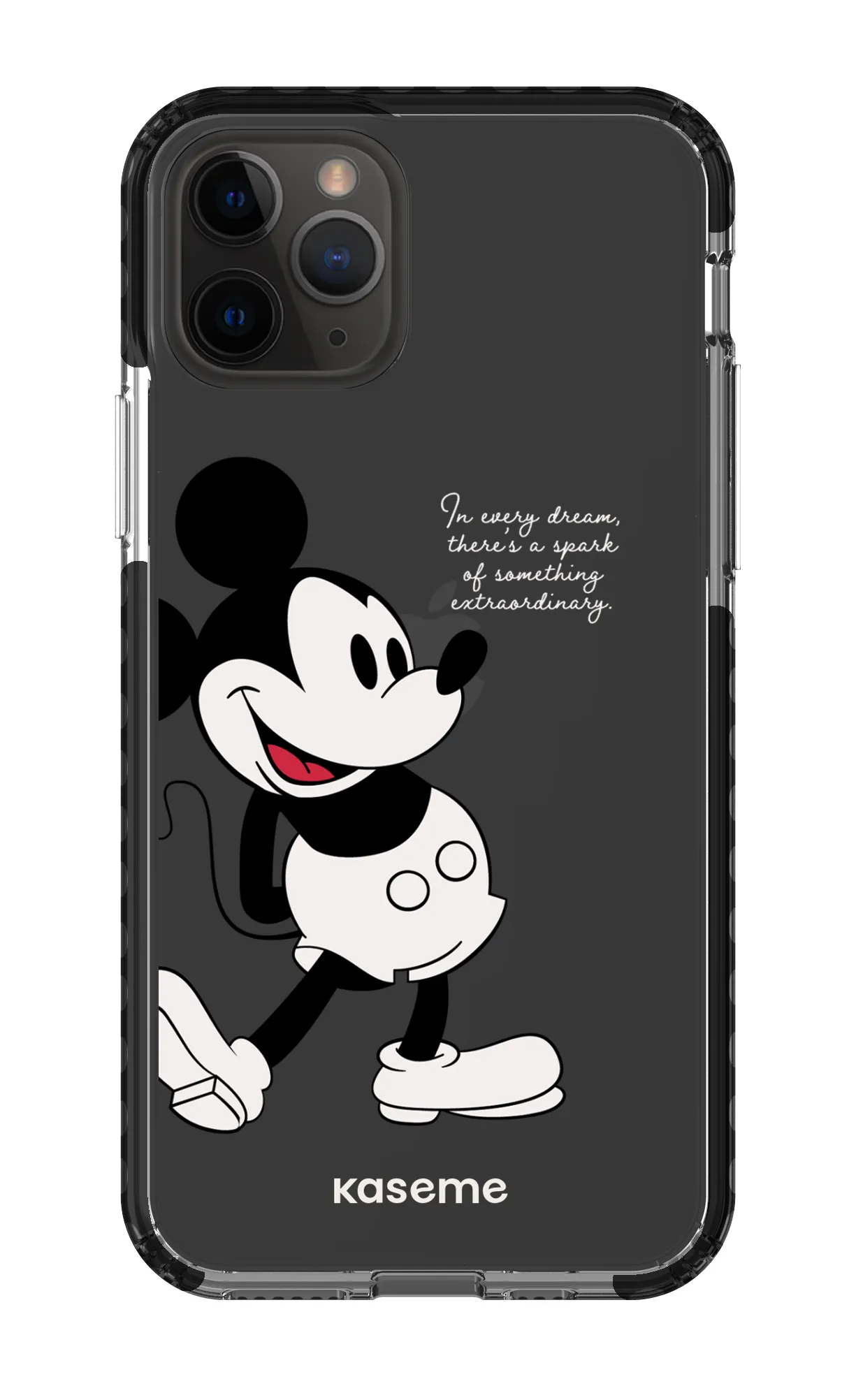 Dreamscape Clear Case