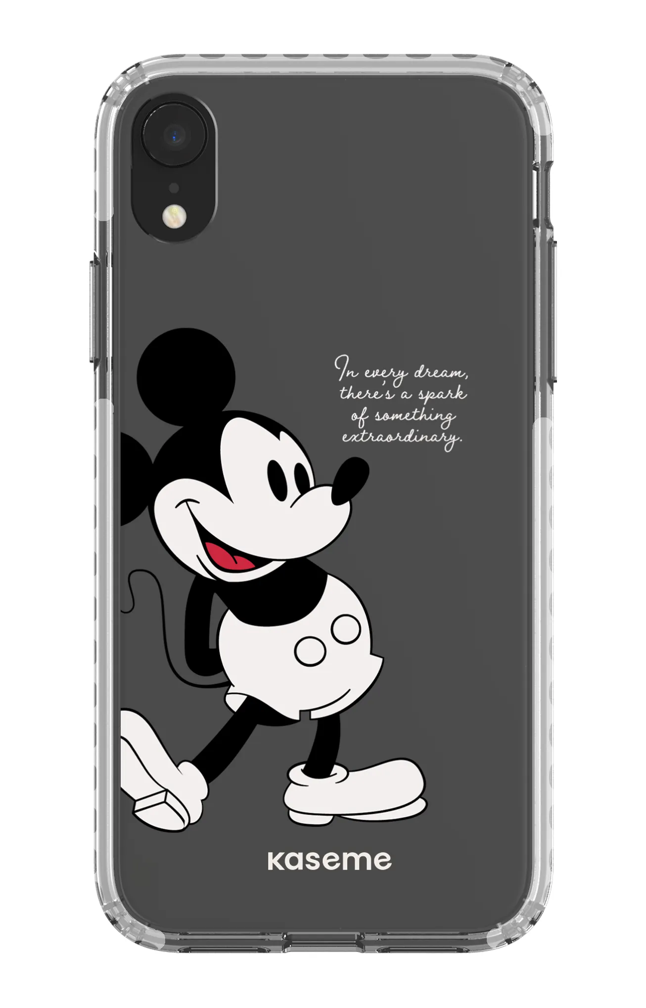 Dreamscape Clear Case