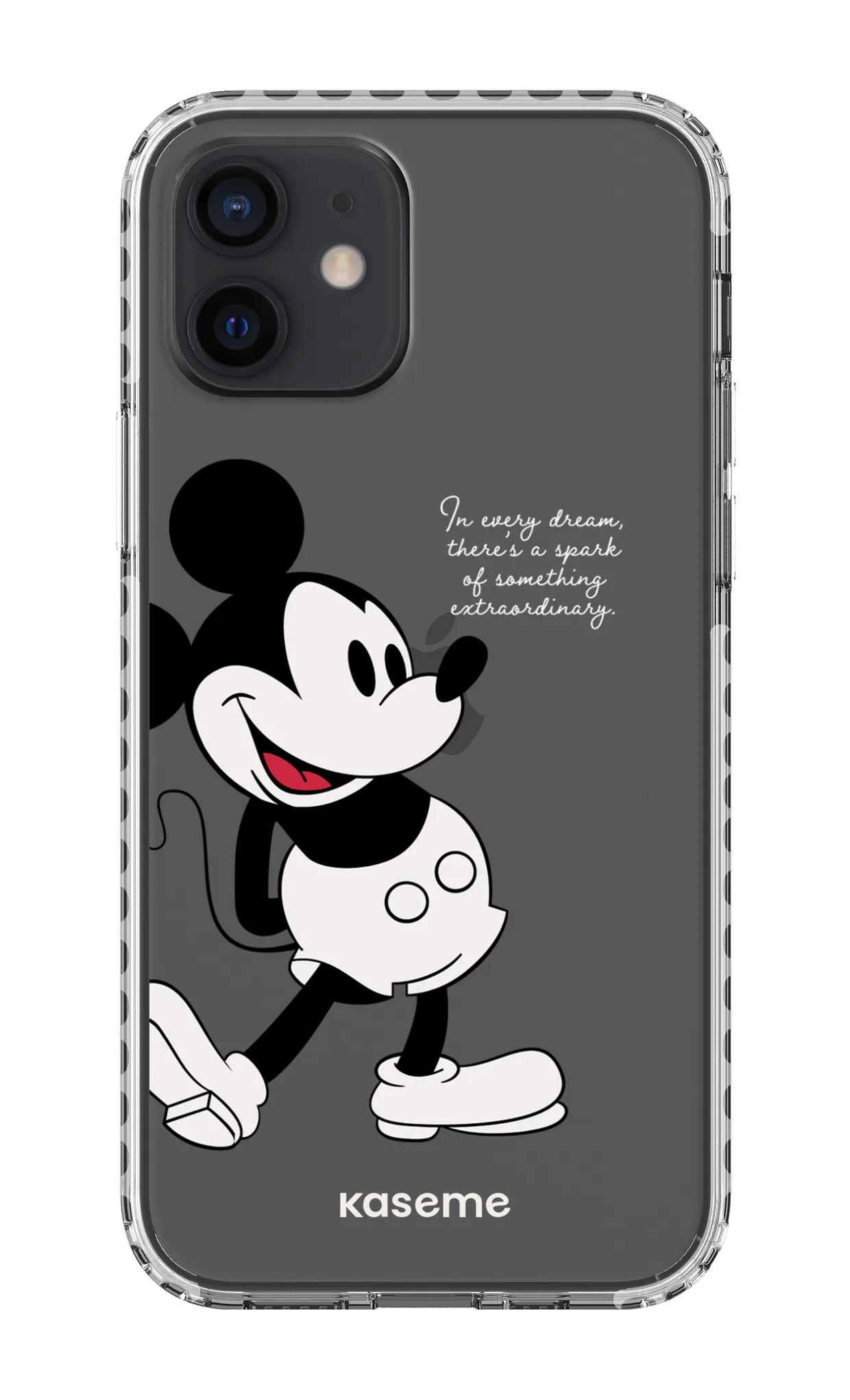 Dreamscape Clear Case