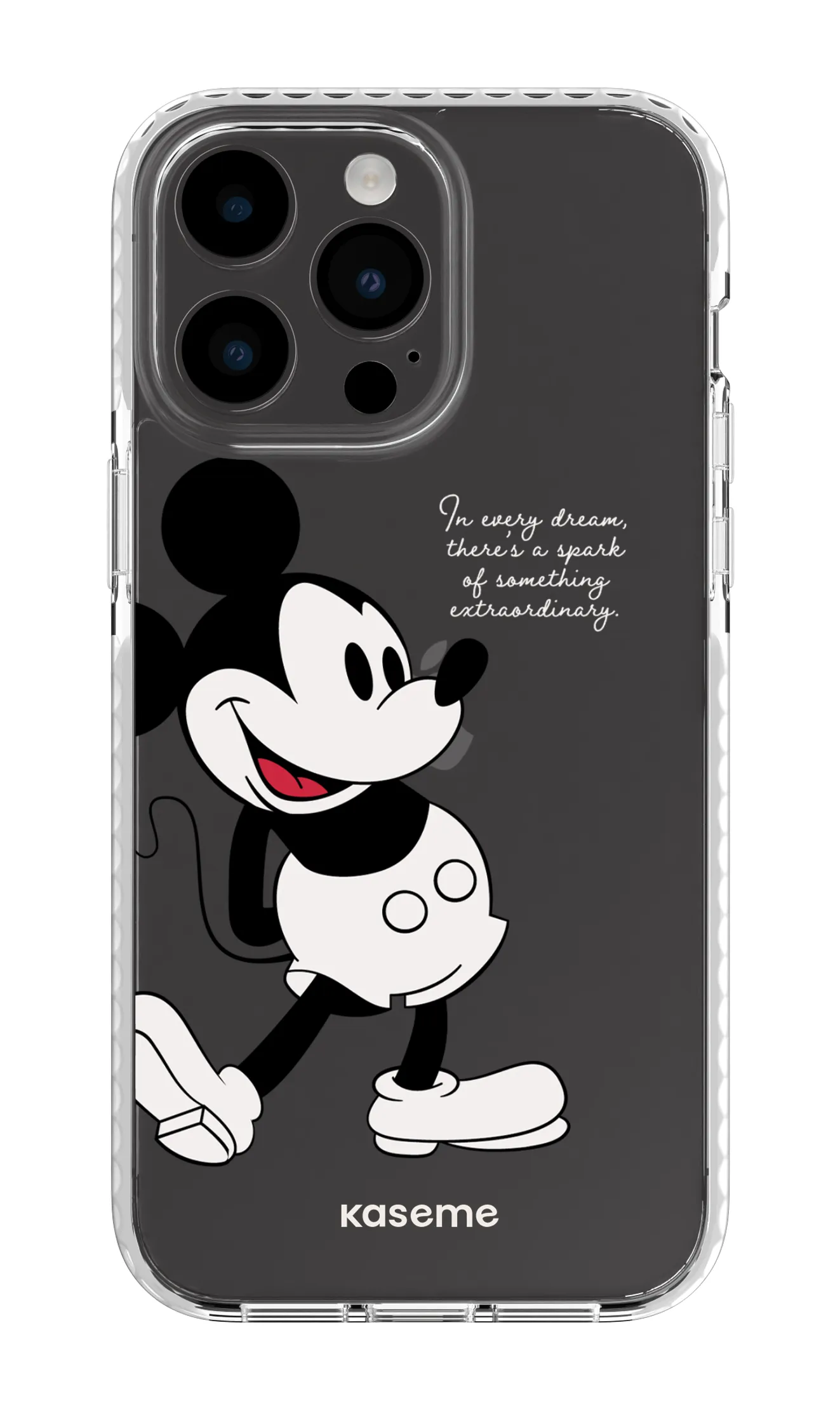 Dreamscape Clear Case
