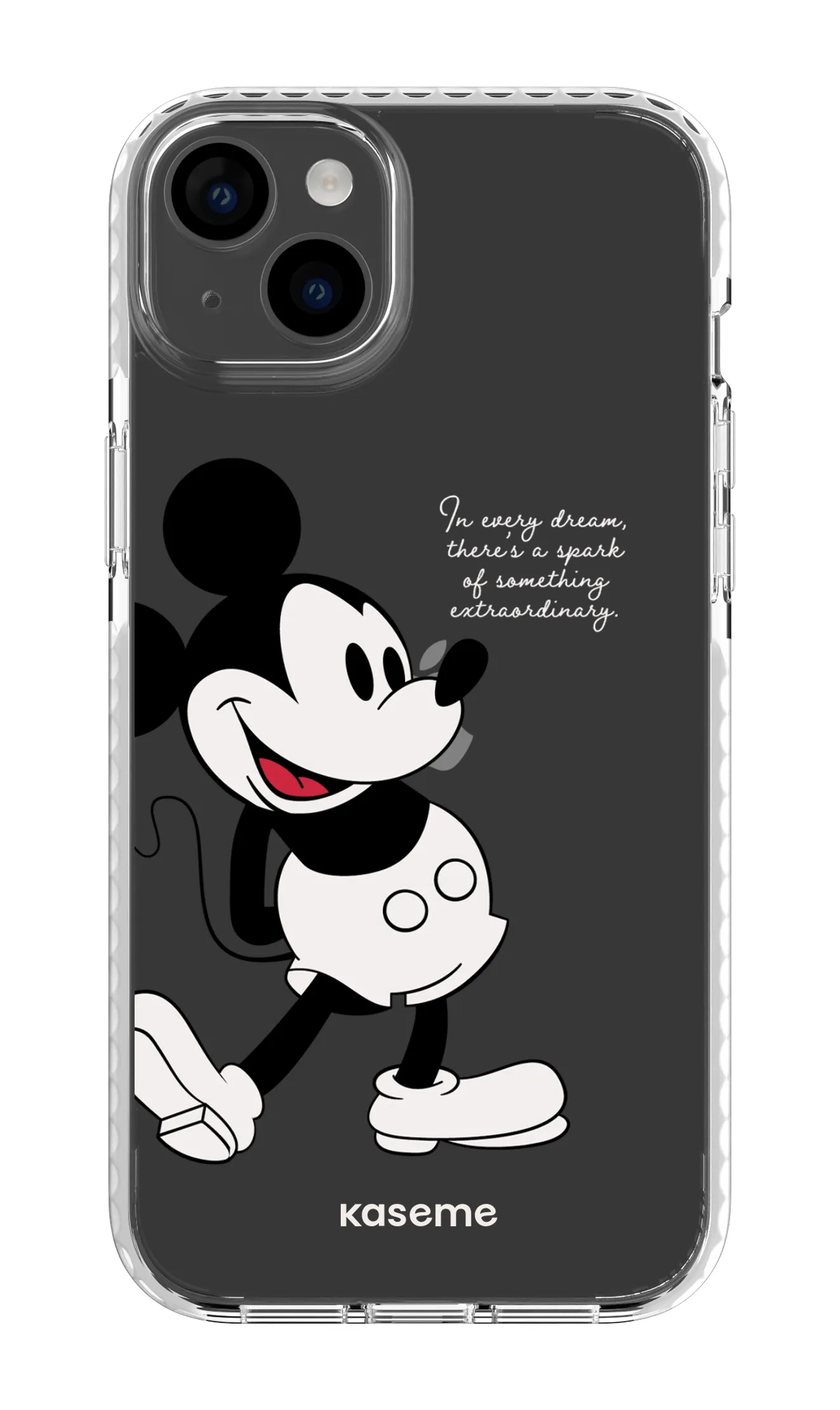 Dreamscape Clear Case