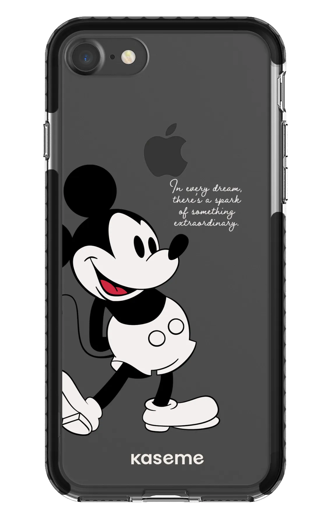 Dreamscape Clear Case