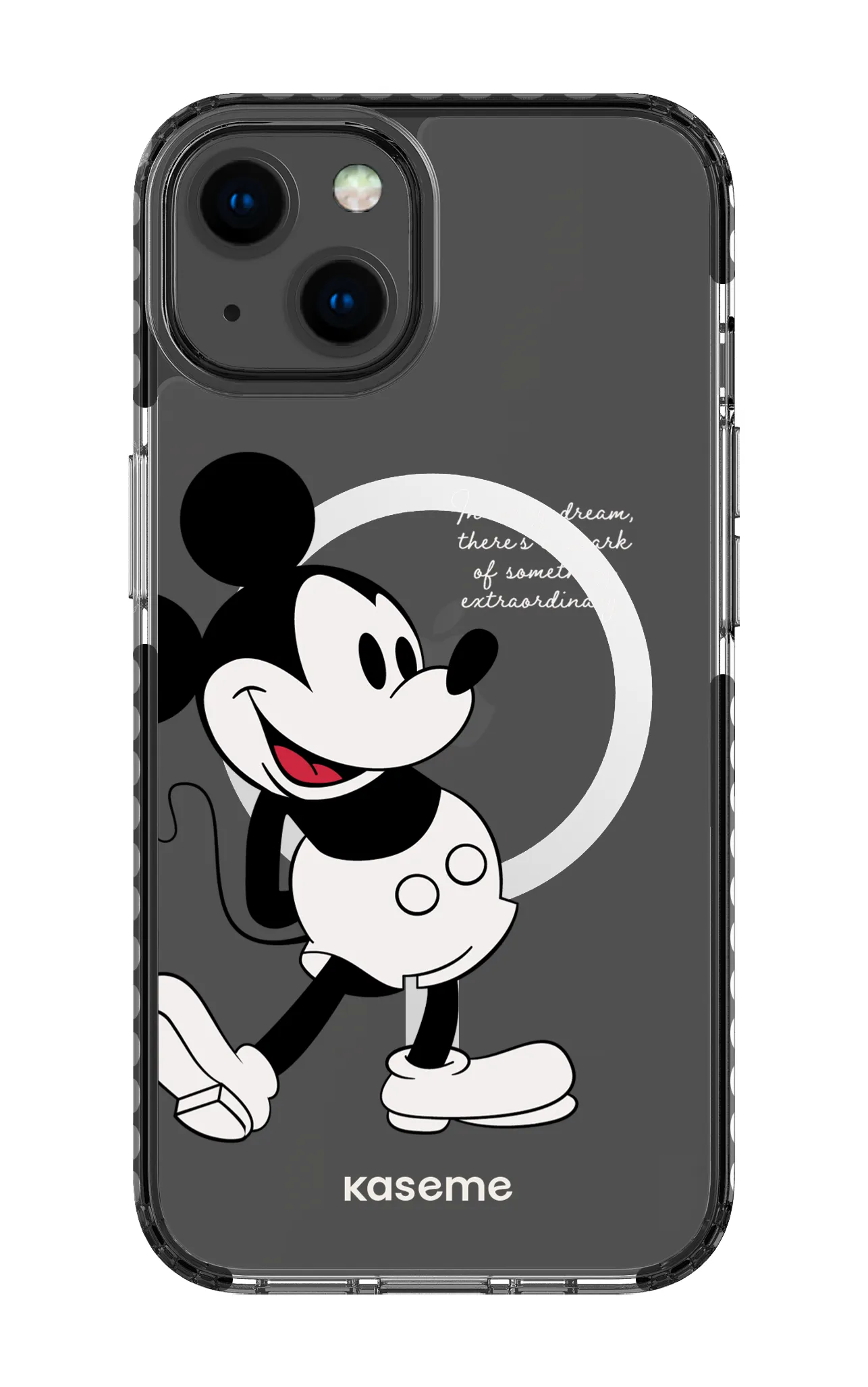 Dreamscape Clear Case