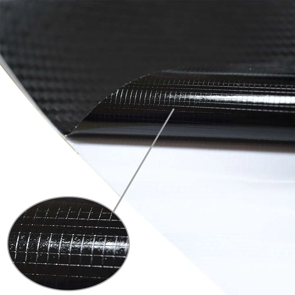 Eaglevinyl 3D Carbon Fiber Car Wrap Vinyl