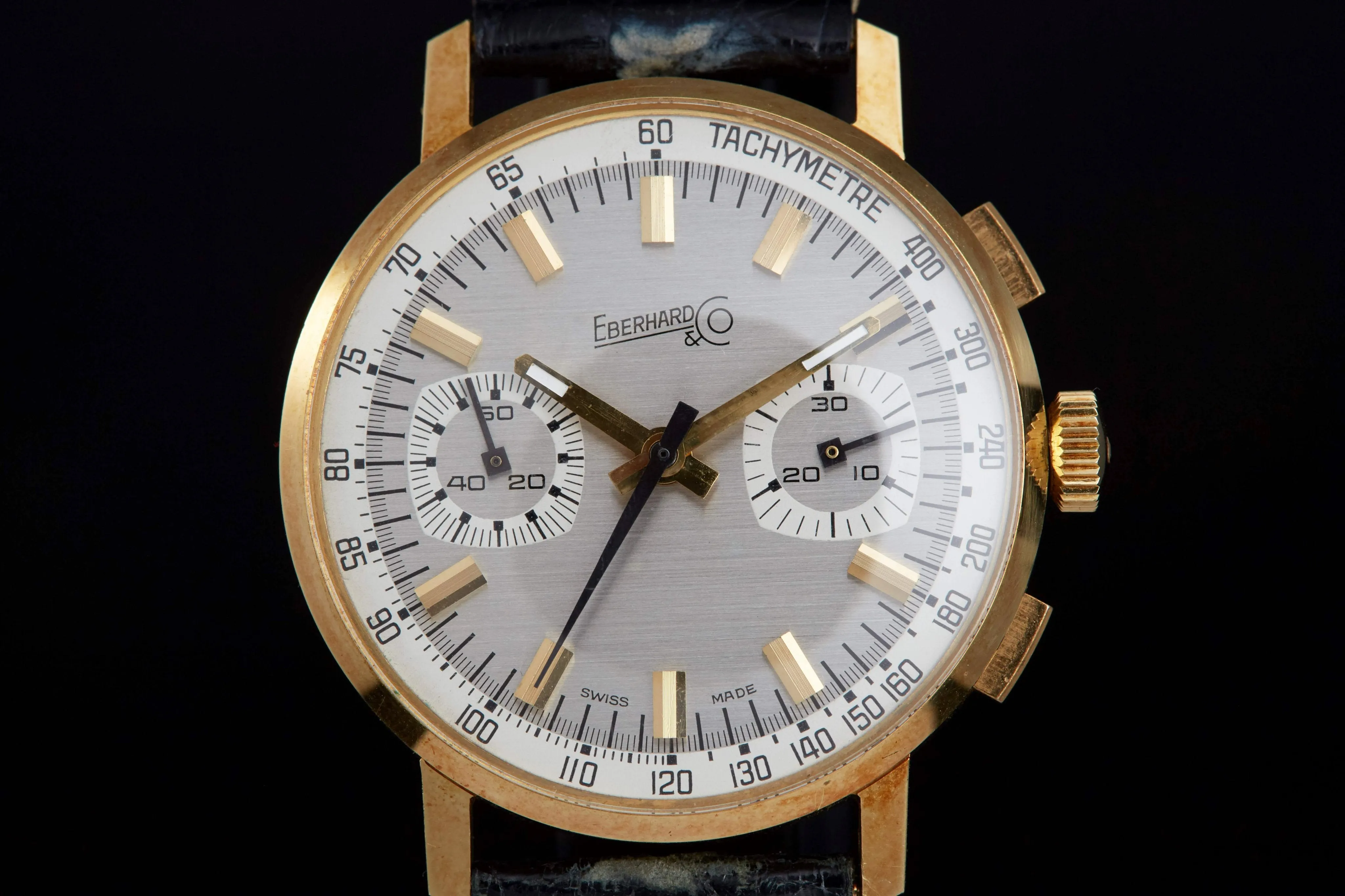 Eberhard Chronograph