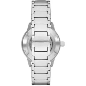 Emporio Armani Automatic Stainless Steel Men's Watch AR60053