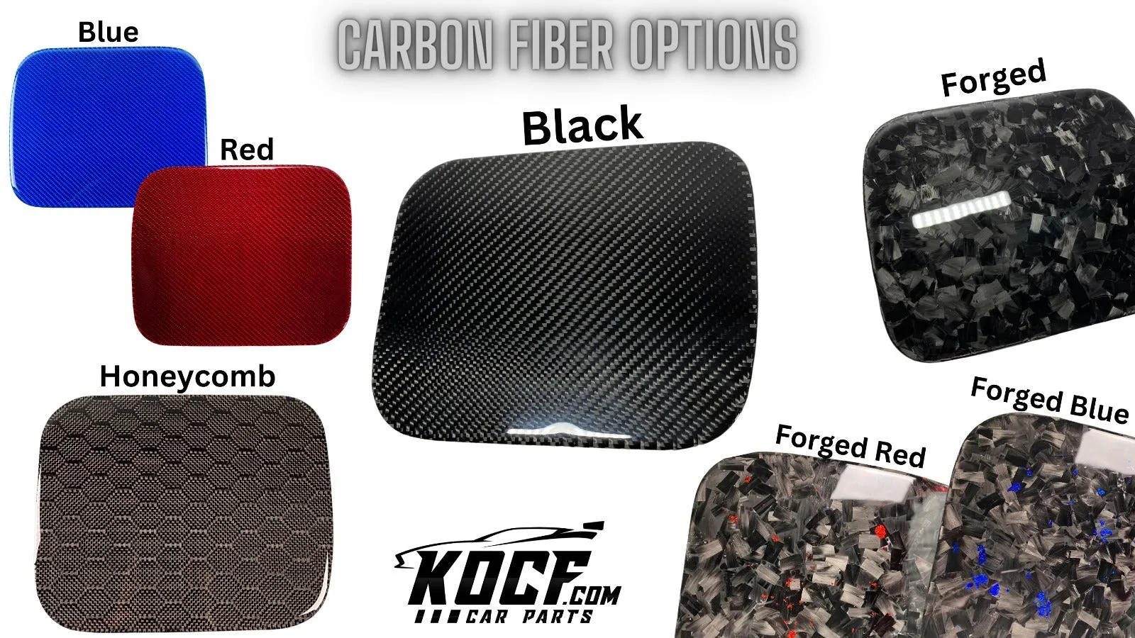 ES Modified Car Carbon Fiber Headlight Switch For BMW E90