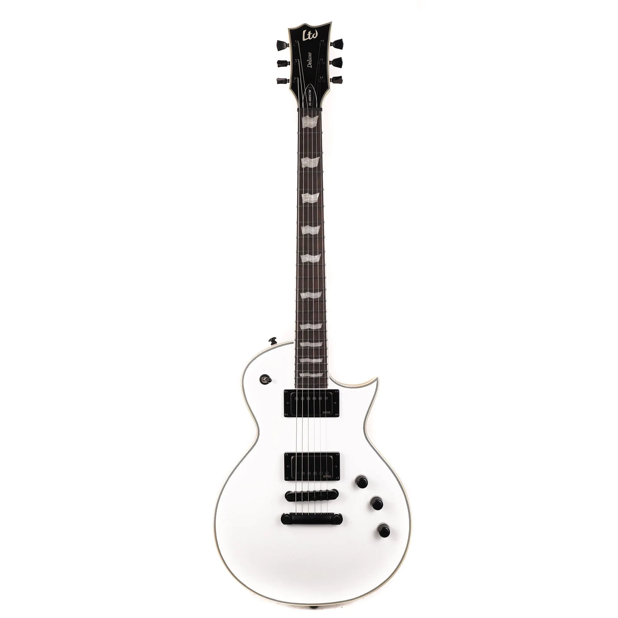 ESP LTD EC-1000T/CTM Snow White