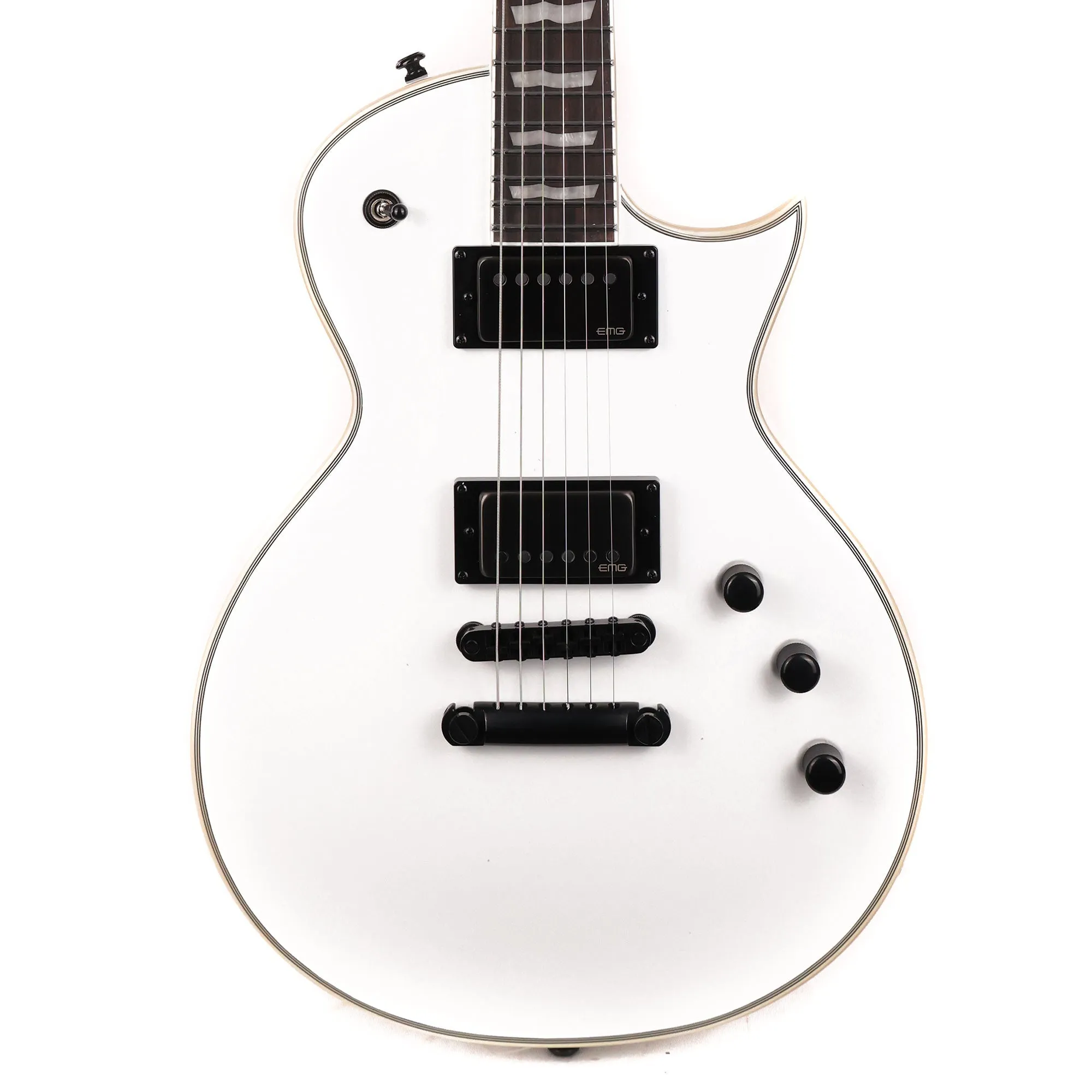 ESP LTD EC-1000T/CTM Snow White