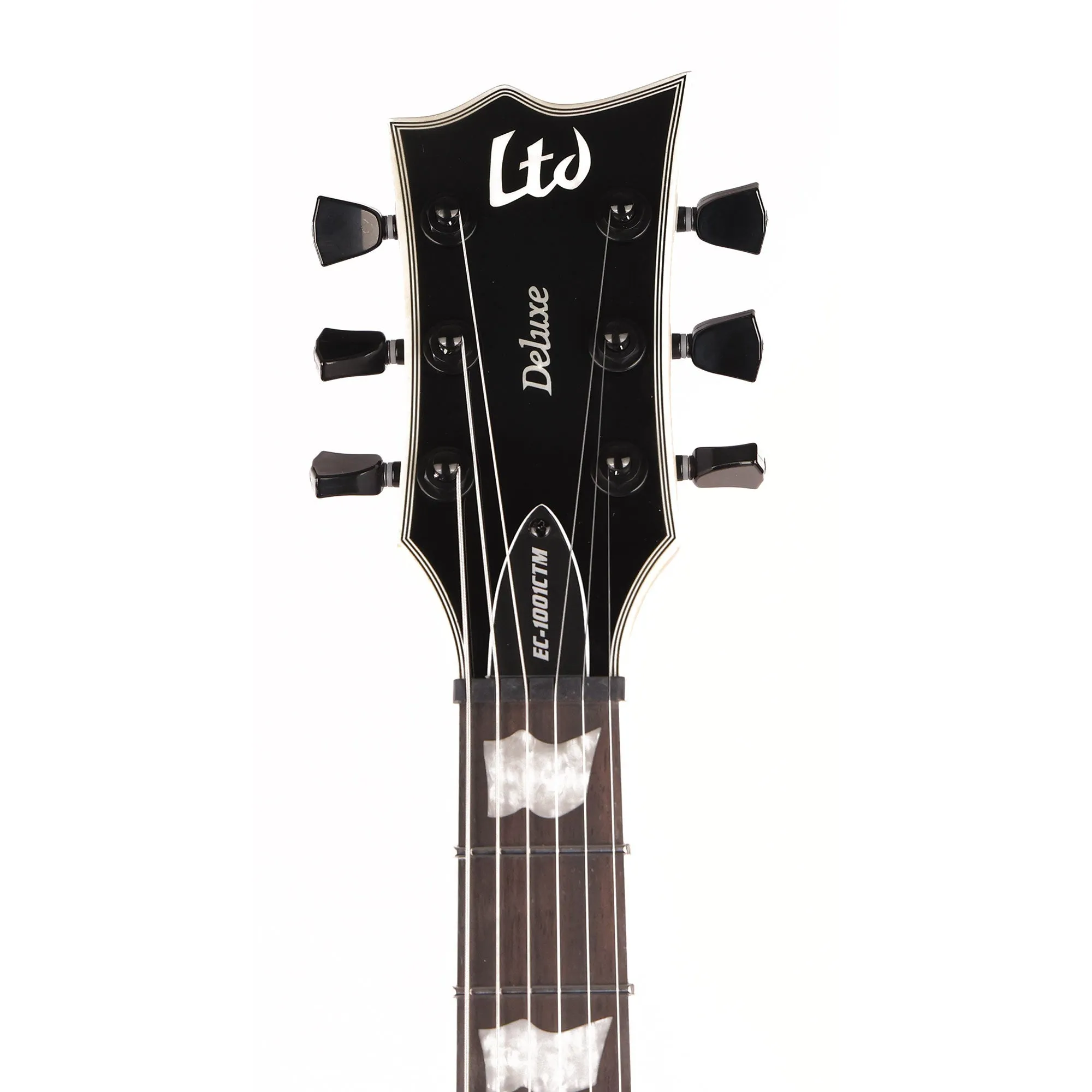 ESP LTD EC-1000T/CTM Snow White