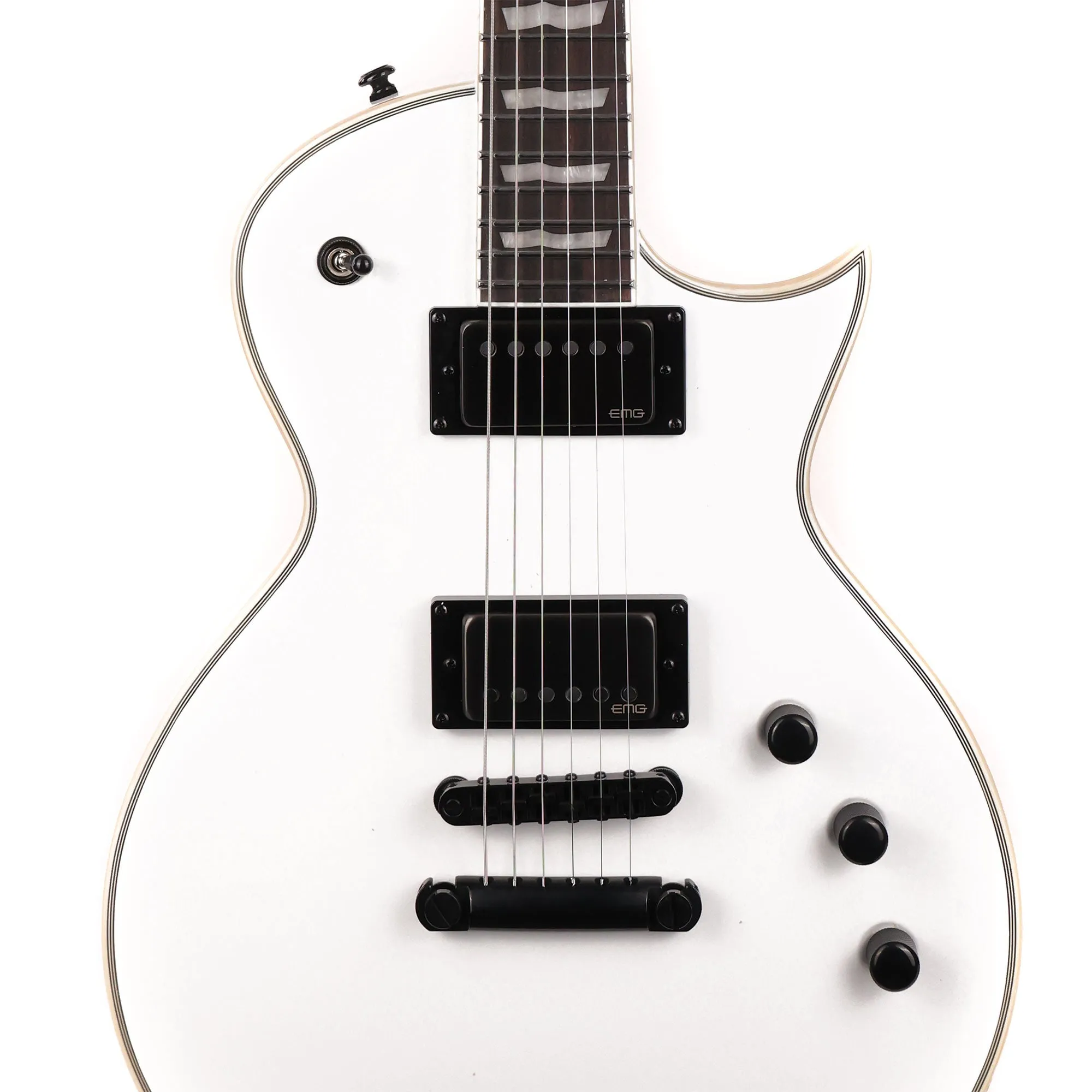 ESP LTD EC-1000T/CTM Snow White
