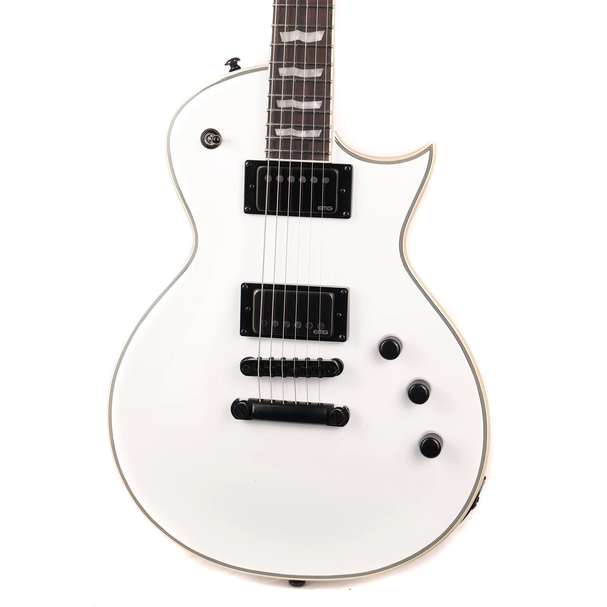 ESP LTD EC-1000T/CTM Snow White