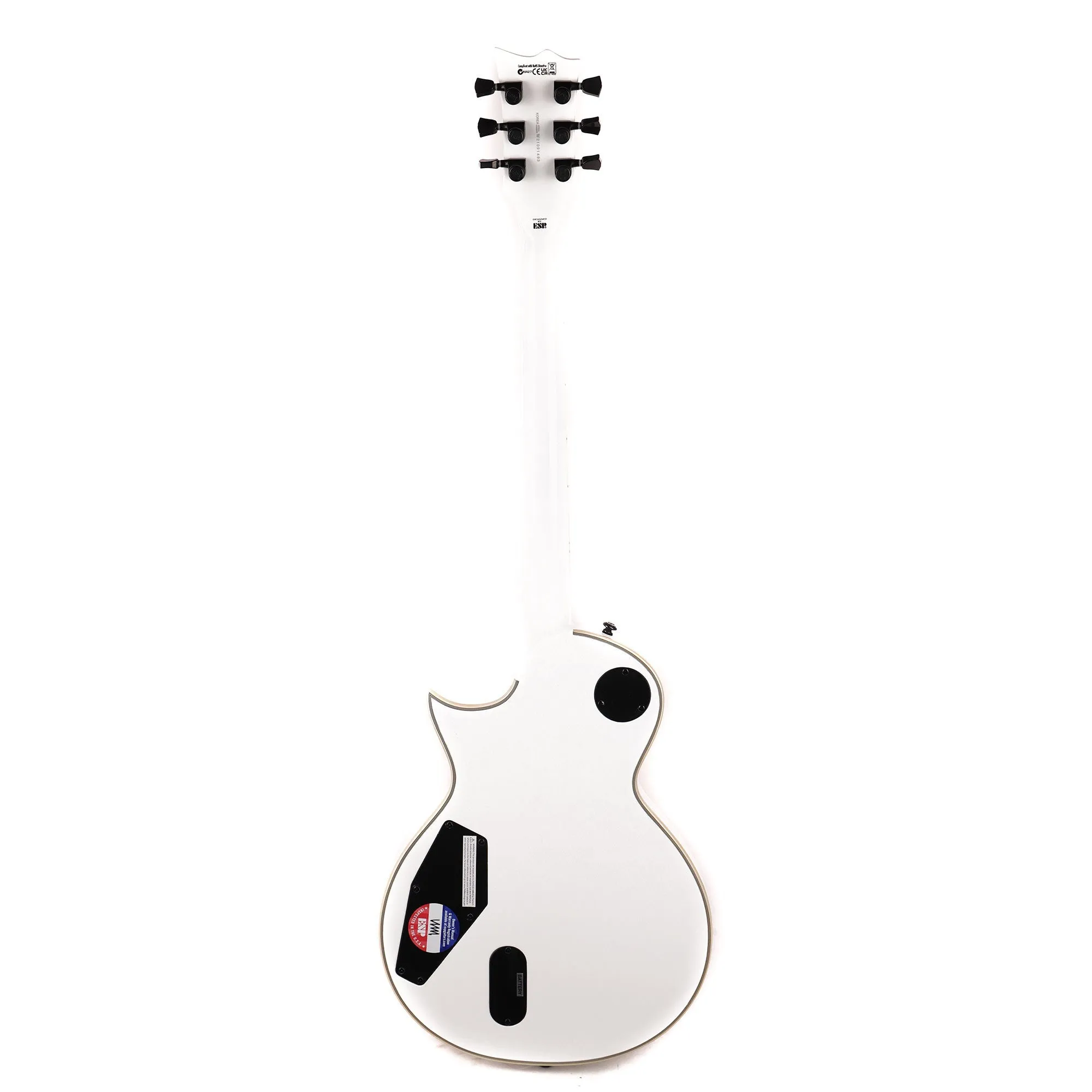 ESP LTD EC-1000T/CTM Snow White