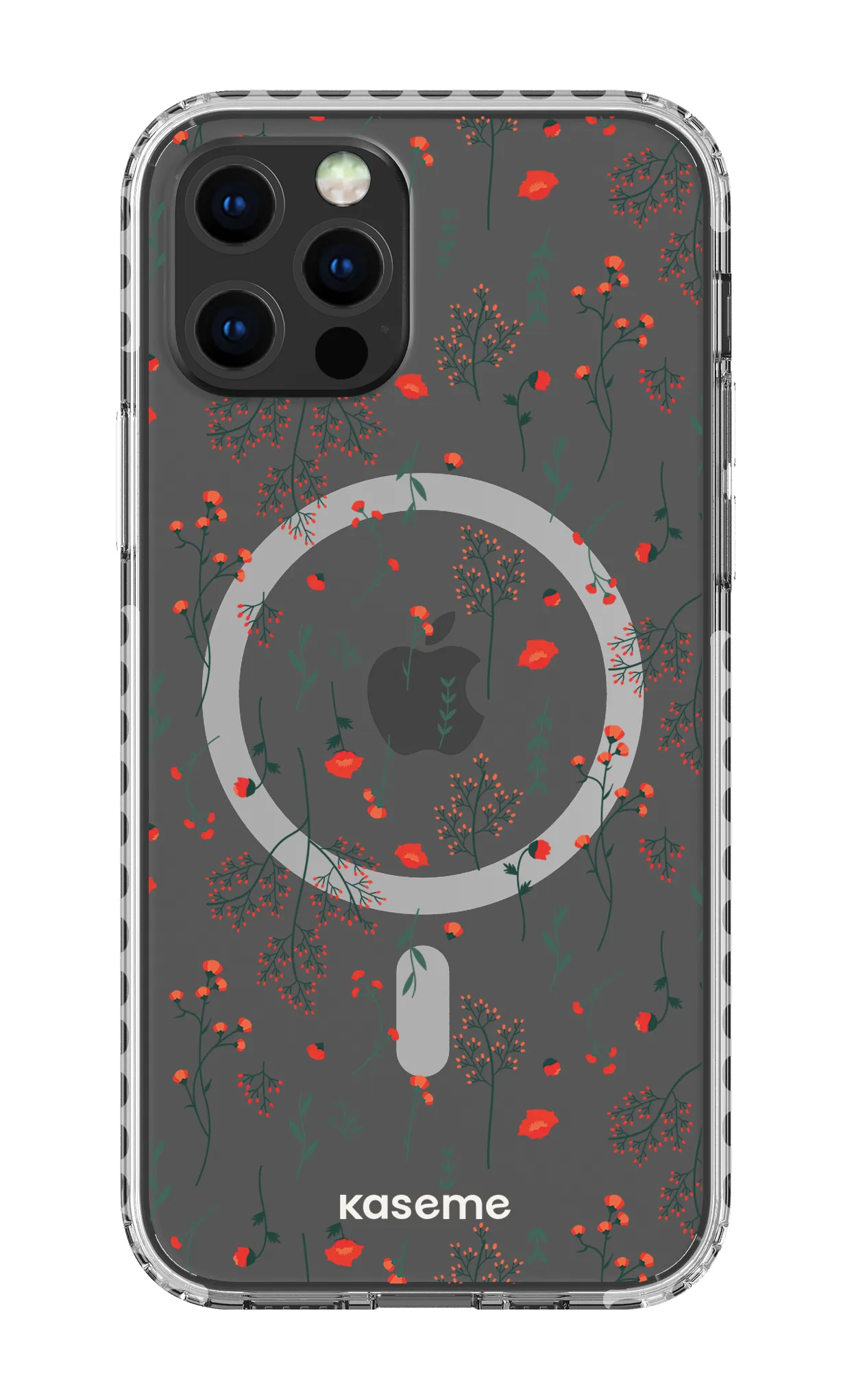 Evelyn Clear Case
