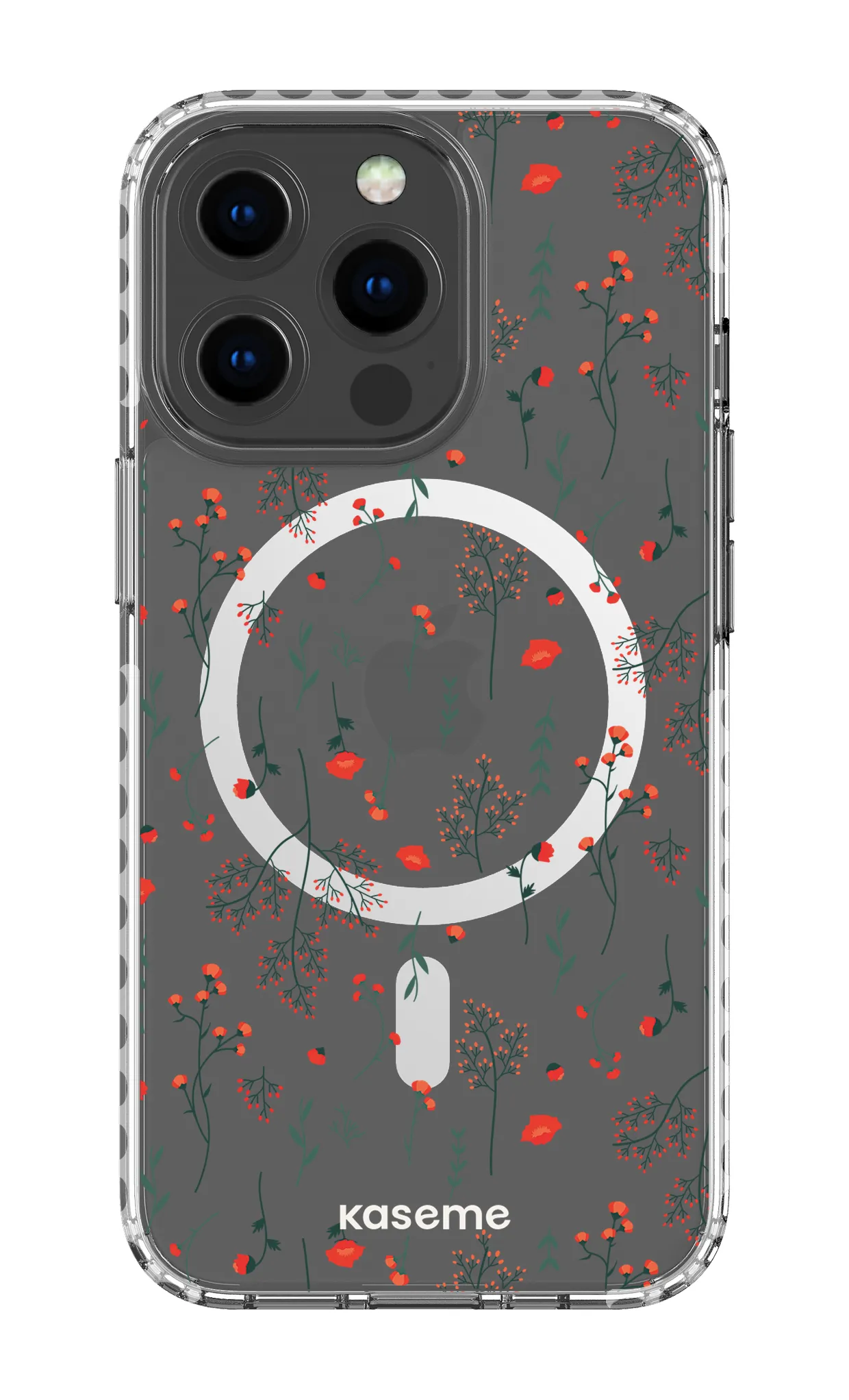 Evelyn Clear Case