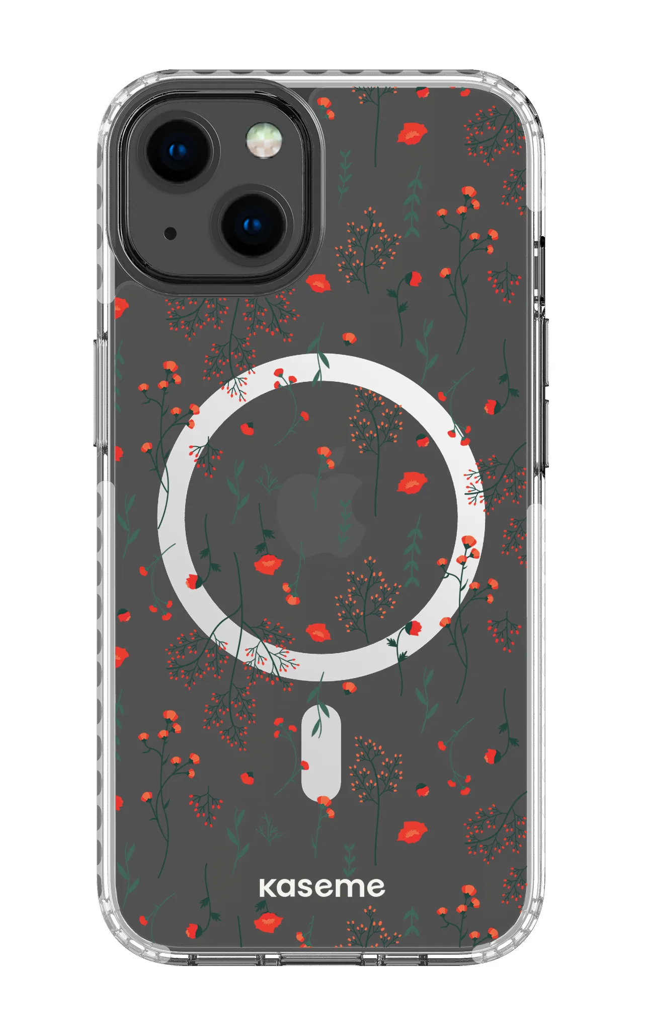 Evelyn Clear Case