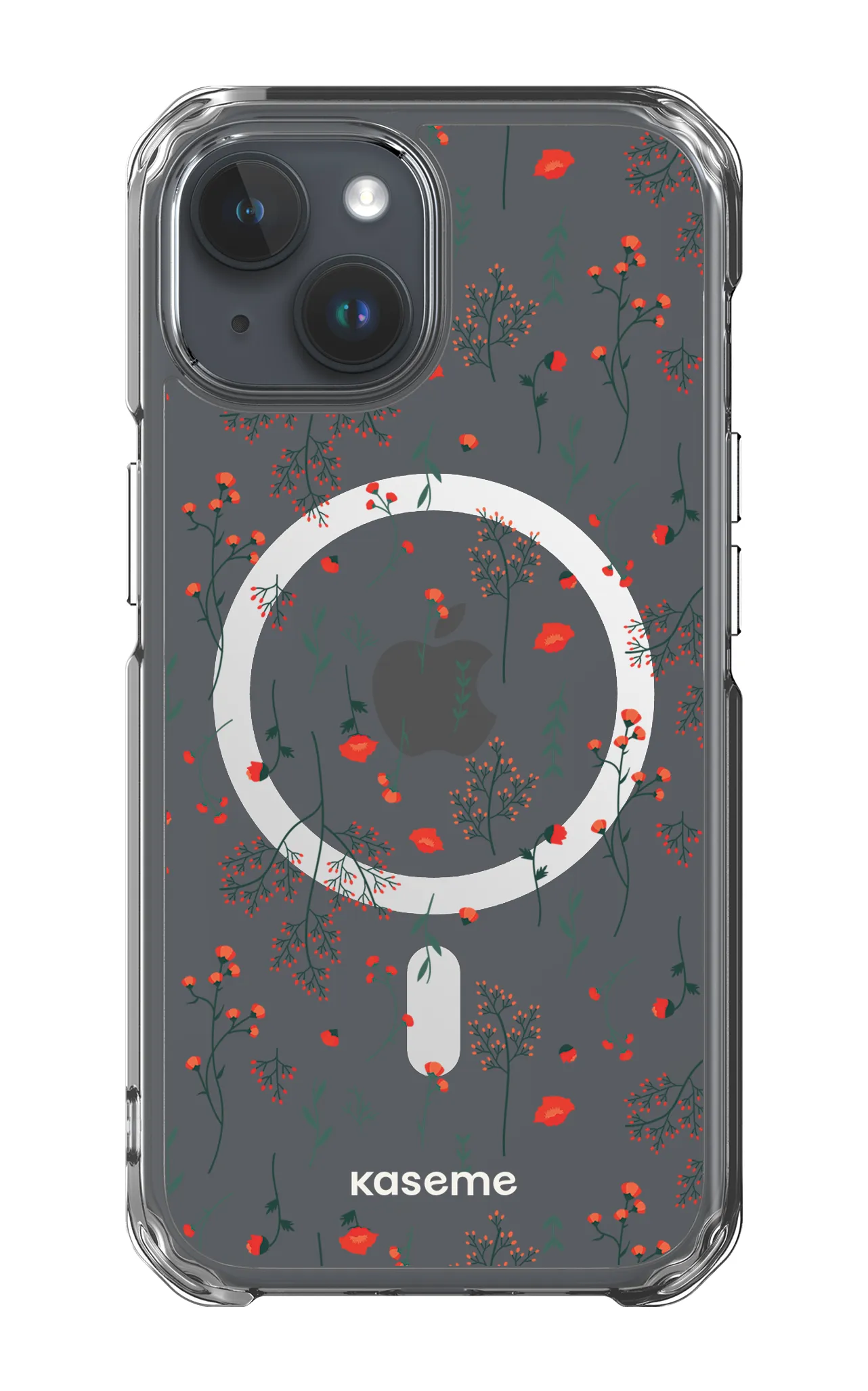Evelyn Clear Case