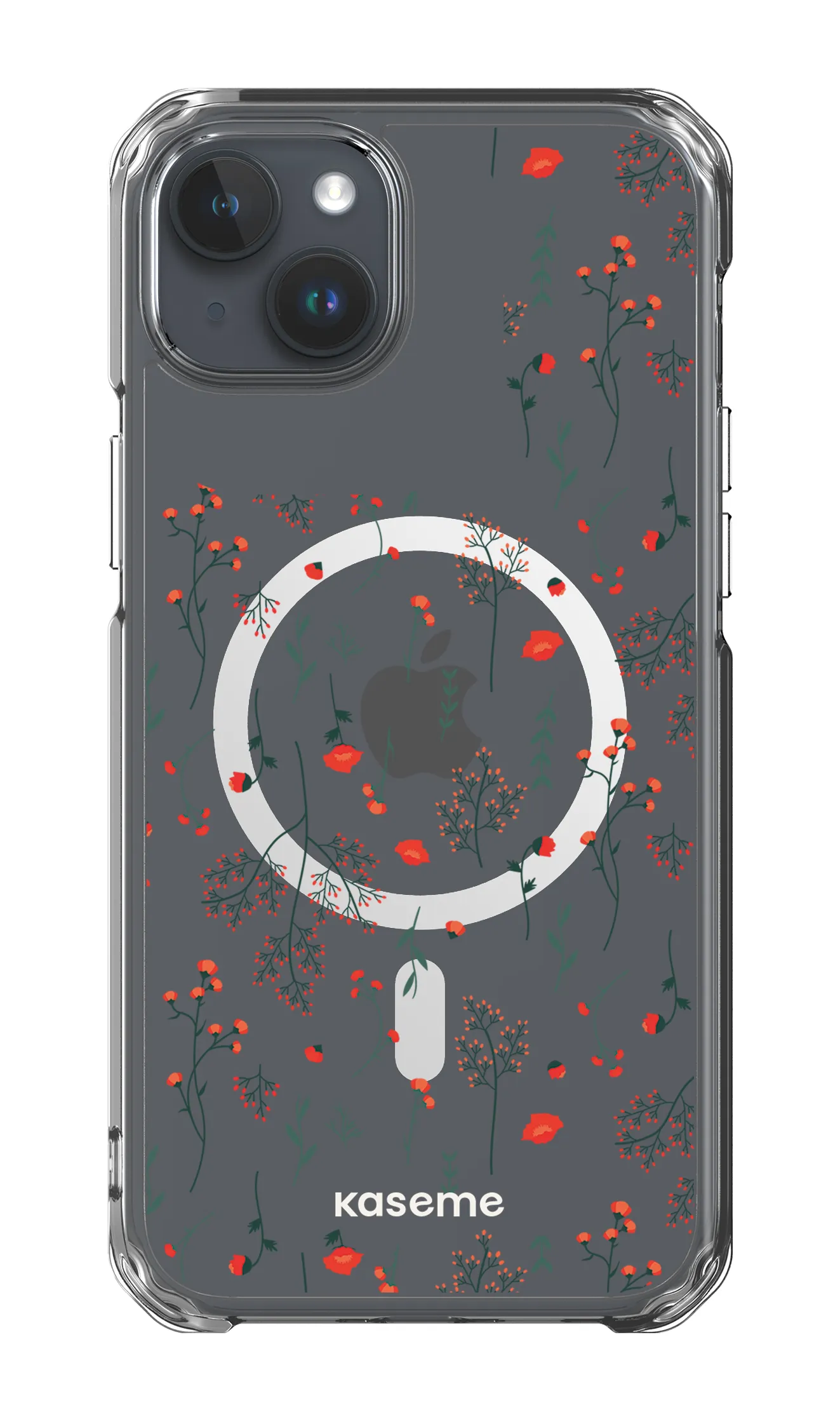 Evelyn Clear Case
