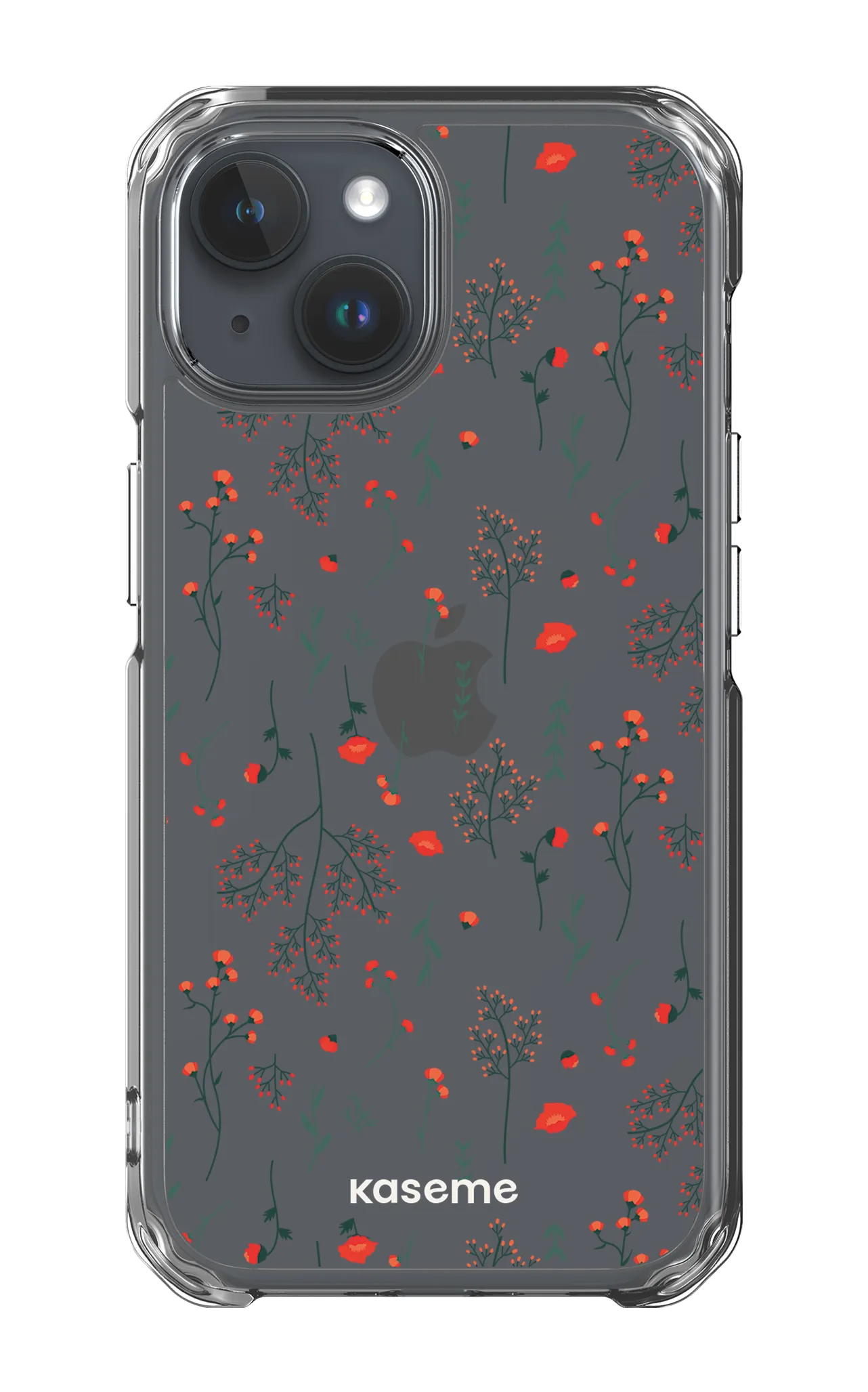 Evelyn Clear Case