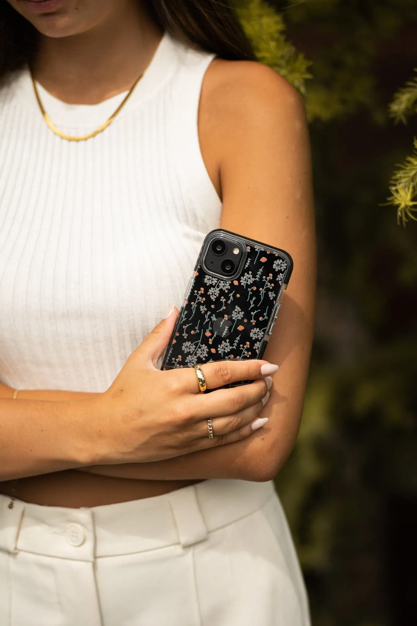 Evelyn Clear Case