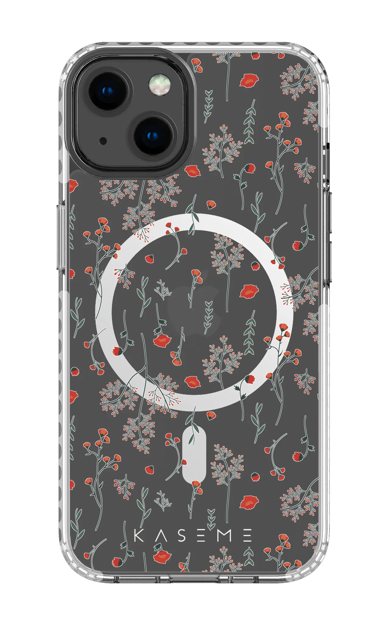 Evelyn Clear Case