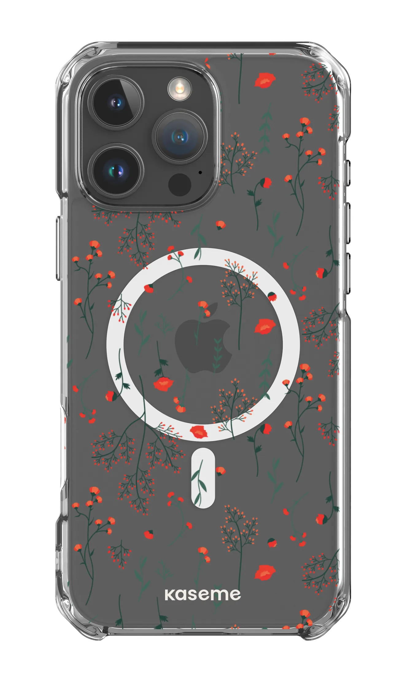 Evelyn Clear Case