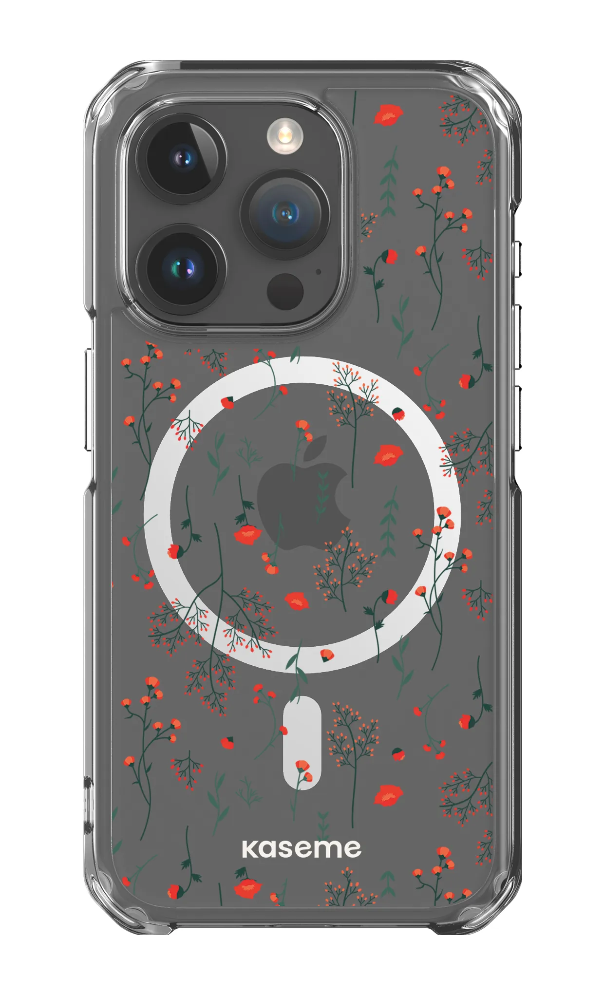 Evelyn Clear Case